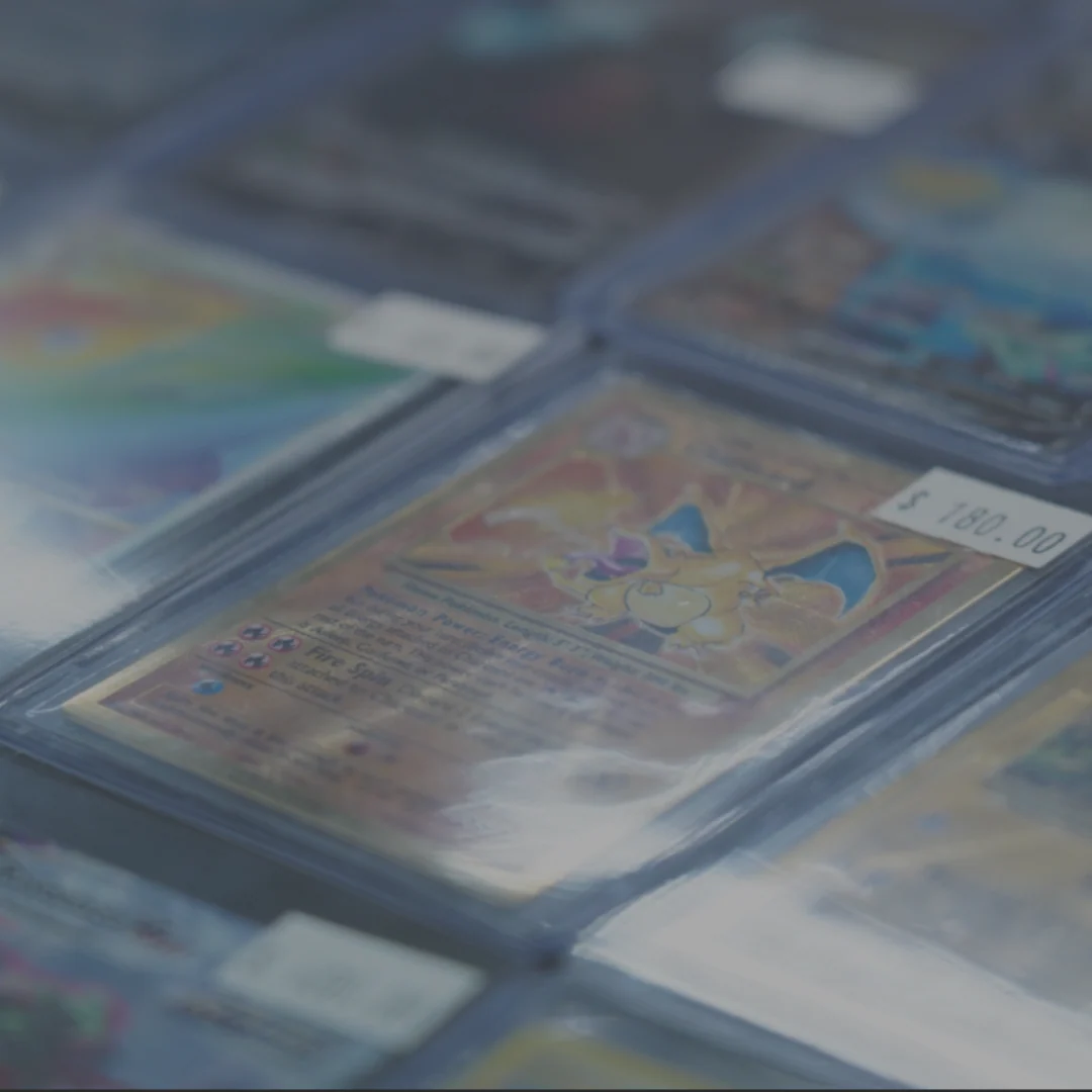 Elevate Your Trading Card Collection