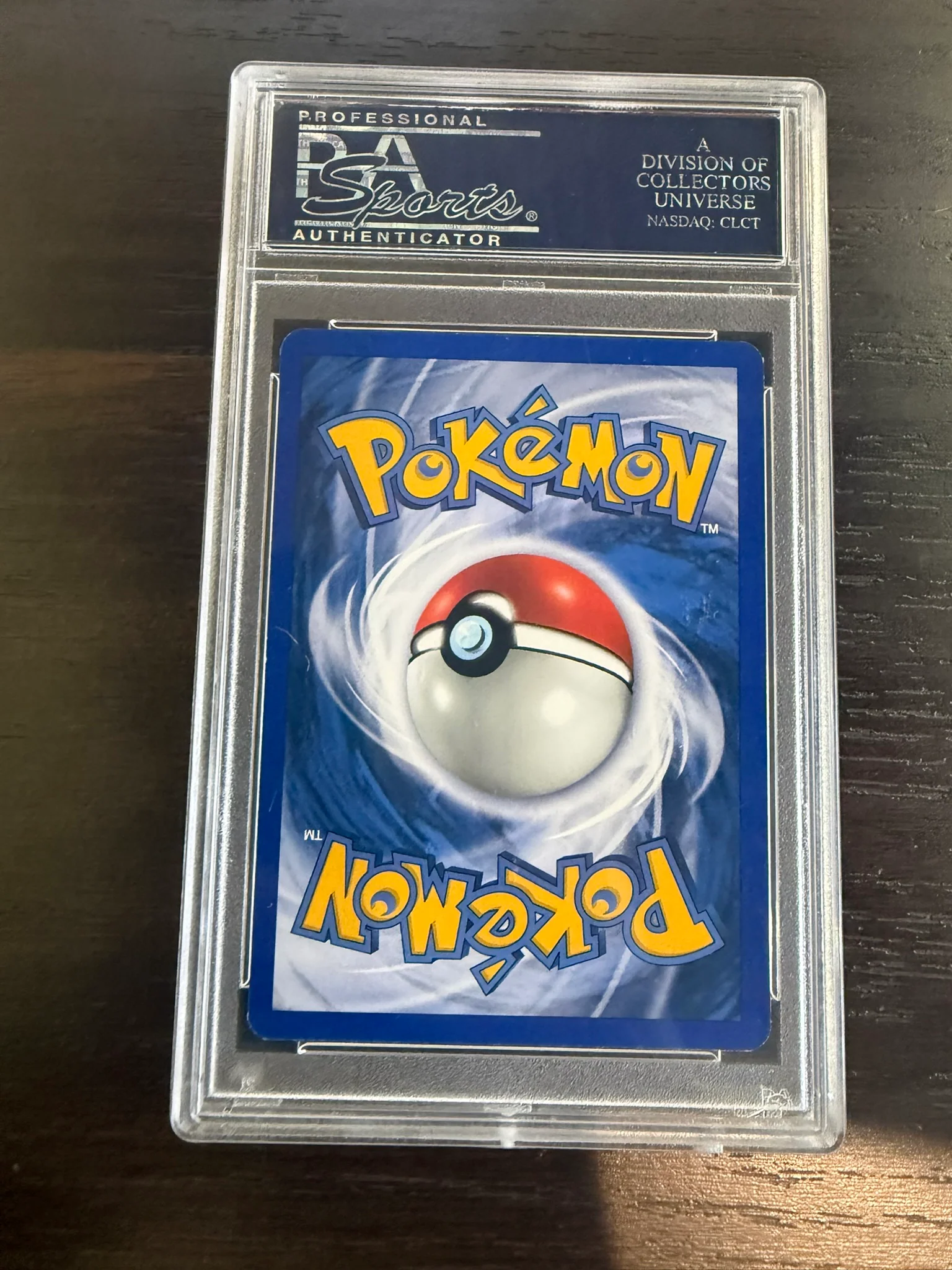 2000 Pokemon Neo Genesis #98 Super Scoop Up 1st Edition PSA 9 - Image 2