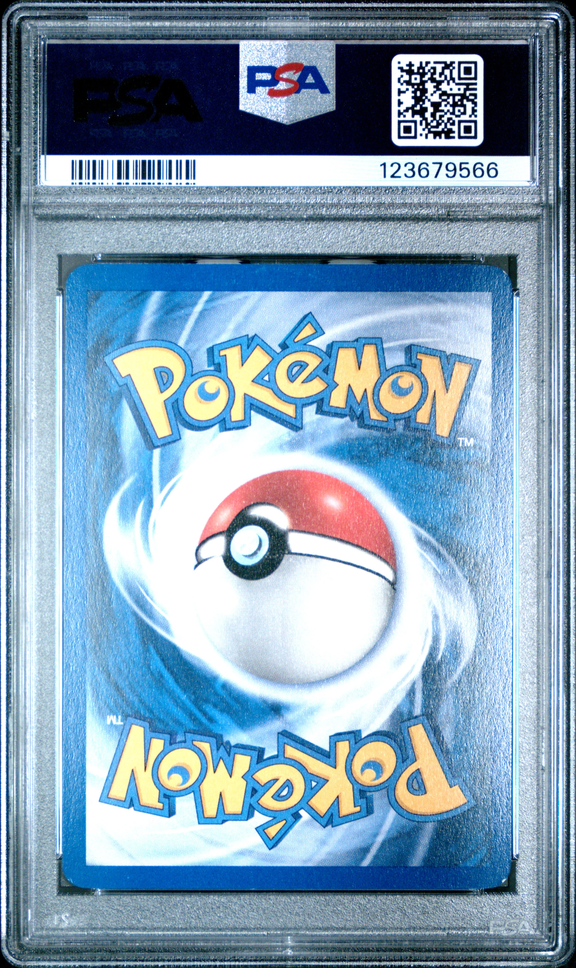 2000 Pokemon Rocket #11 Dark Magneton-Holo 1st Edition PSA 8 - Image 2