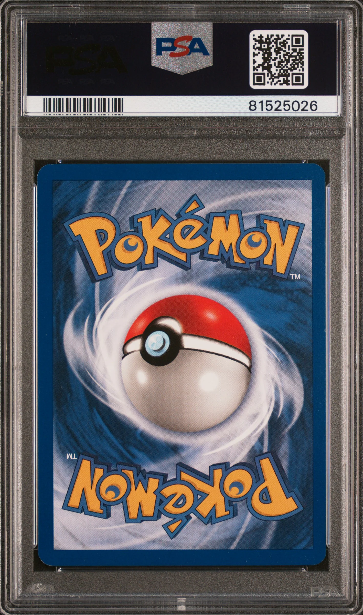 2001 Pokemon Neo Revelation #65 Shining Gyarados-Holo PSA 8 - Image 2