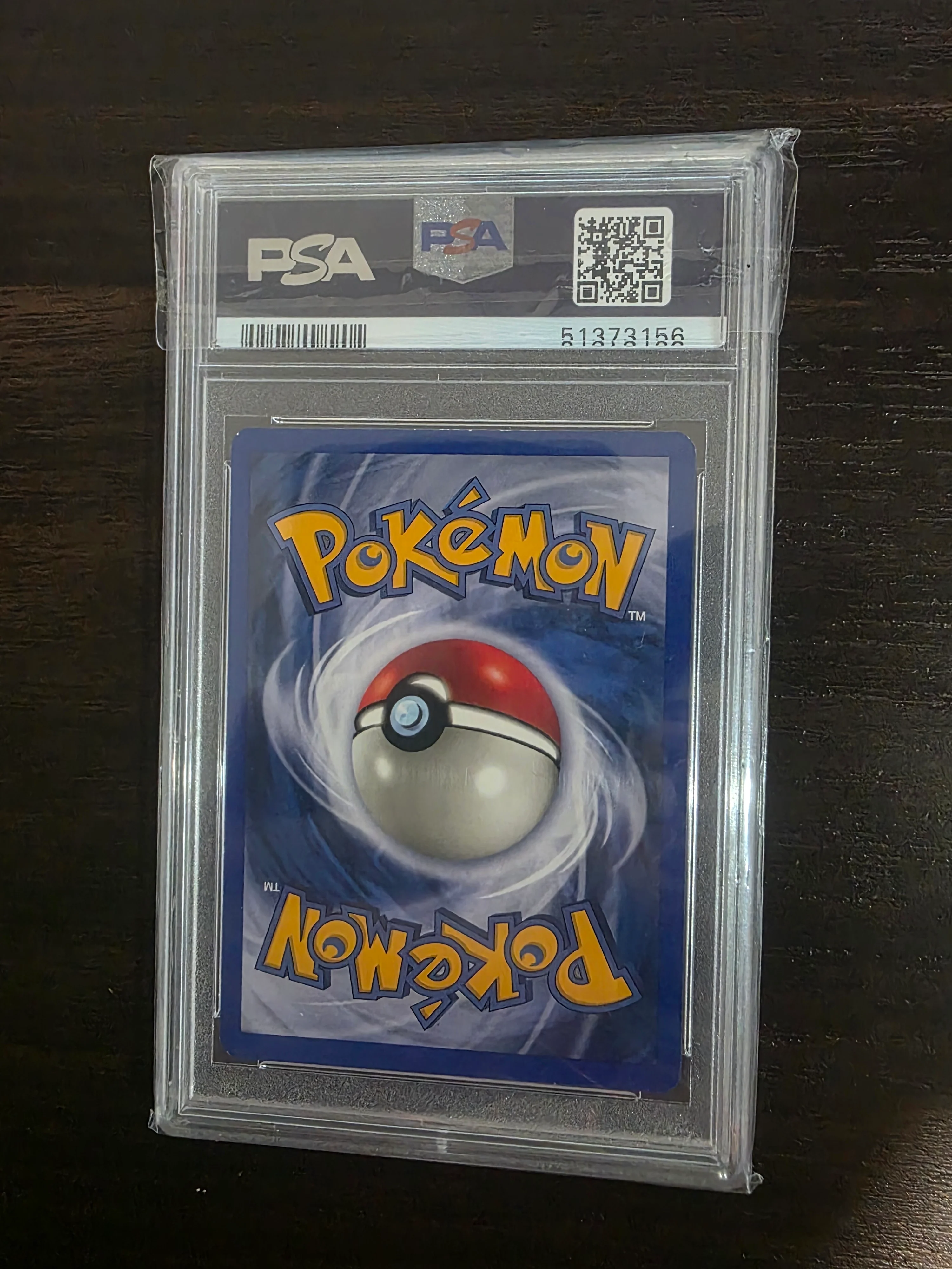 2002 Pokemon Neo Destiny #106 Shining Celebi PSA 8 - Image 2
