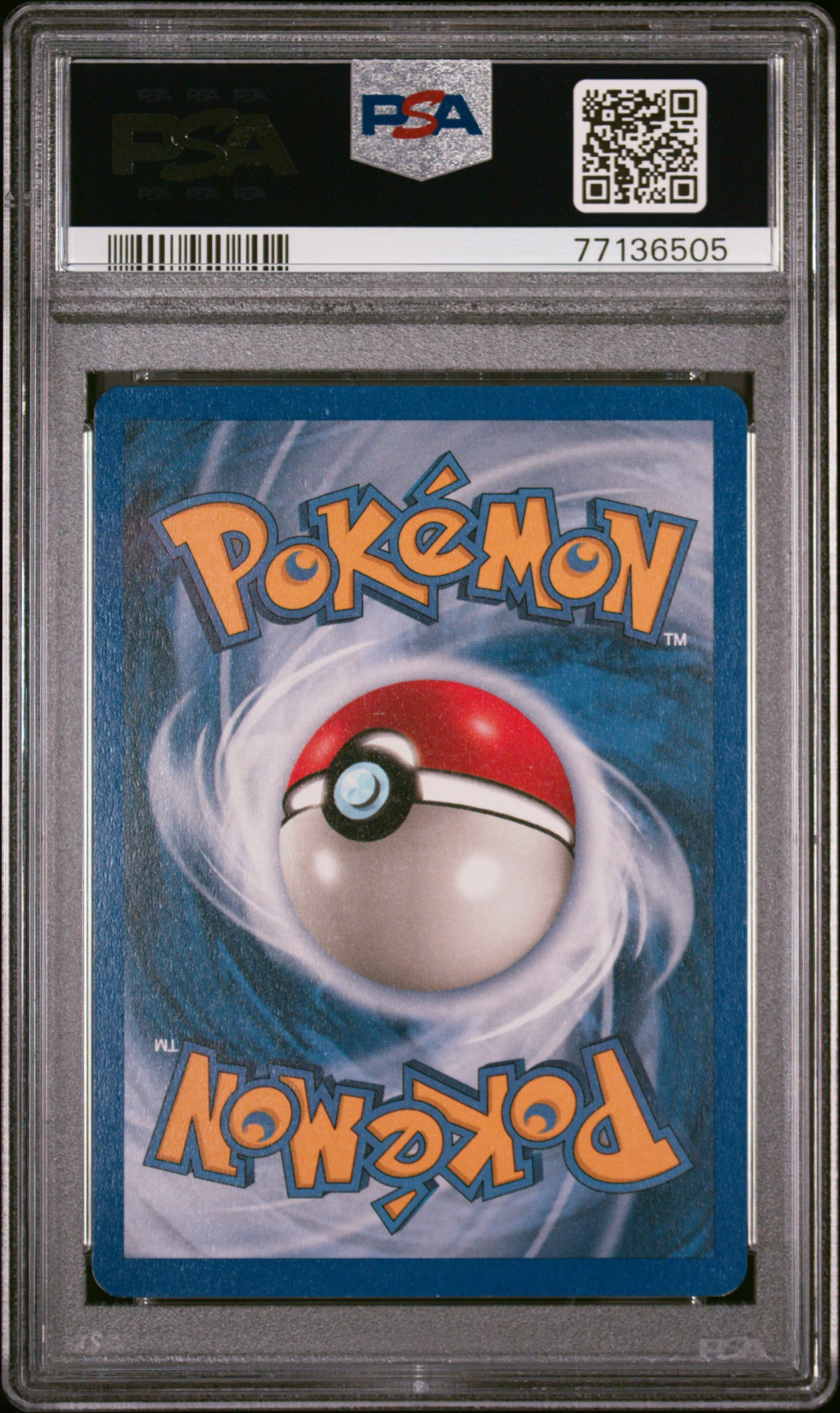 2002 Pokemon Neo Destiny #109 Shining Mewtwo PSA 8 - Image 2