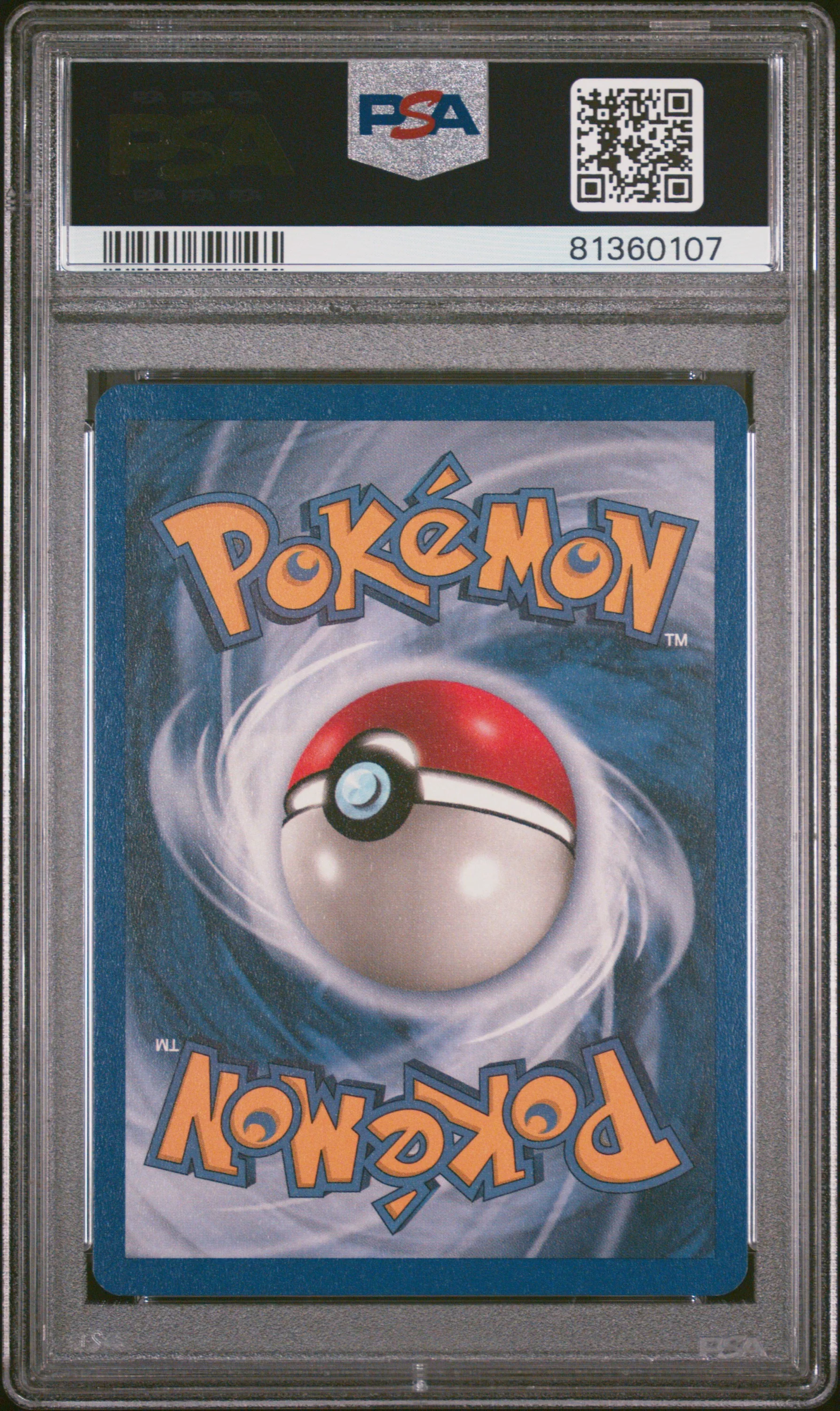 2002 Pokemon Neo Destiny #110 Shining Noctowl PSA 8 - Image 2