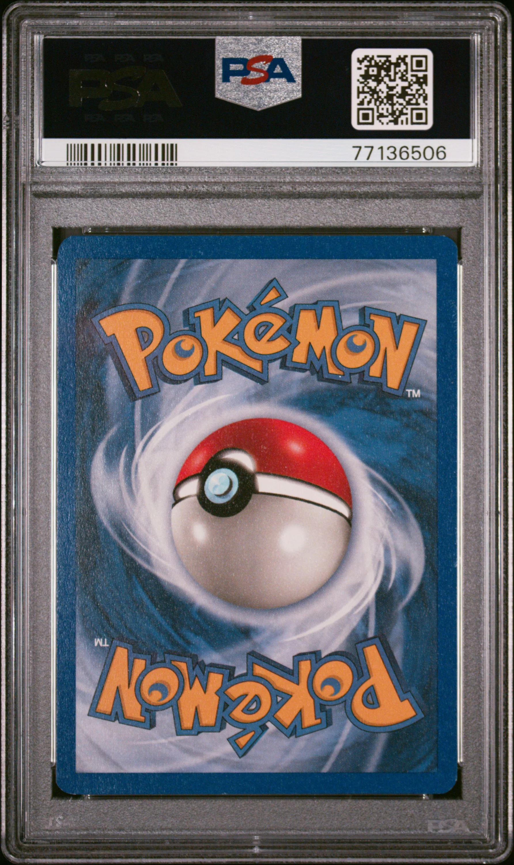 2002 Pokemon Neo Destiny #111 Shining Raichu PSA 8 - Image 2