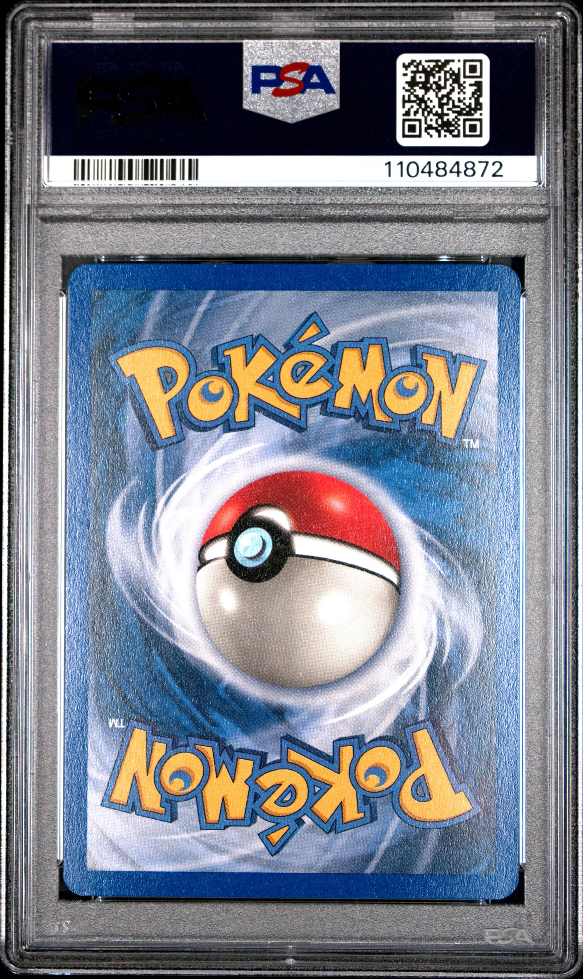 2003 Pokemon Best of Game Promo #1 Electabuzz Reverse Holo PSA 9 - Image 2