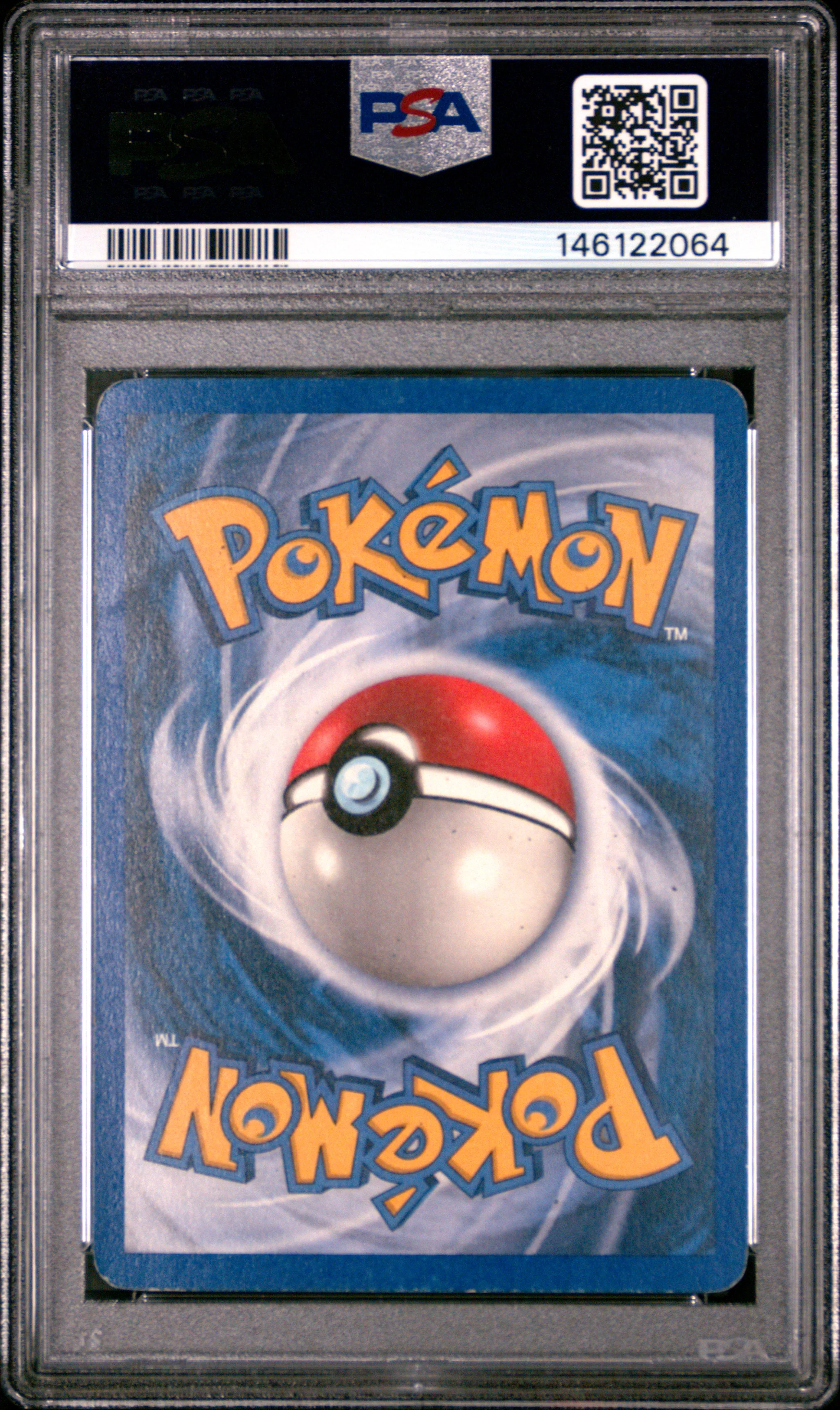 2004 Pokemon Ex Fire Red & Leaf Green #3 Dewgong-Rev.Foil PSA 4 - Image 2