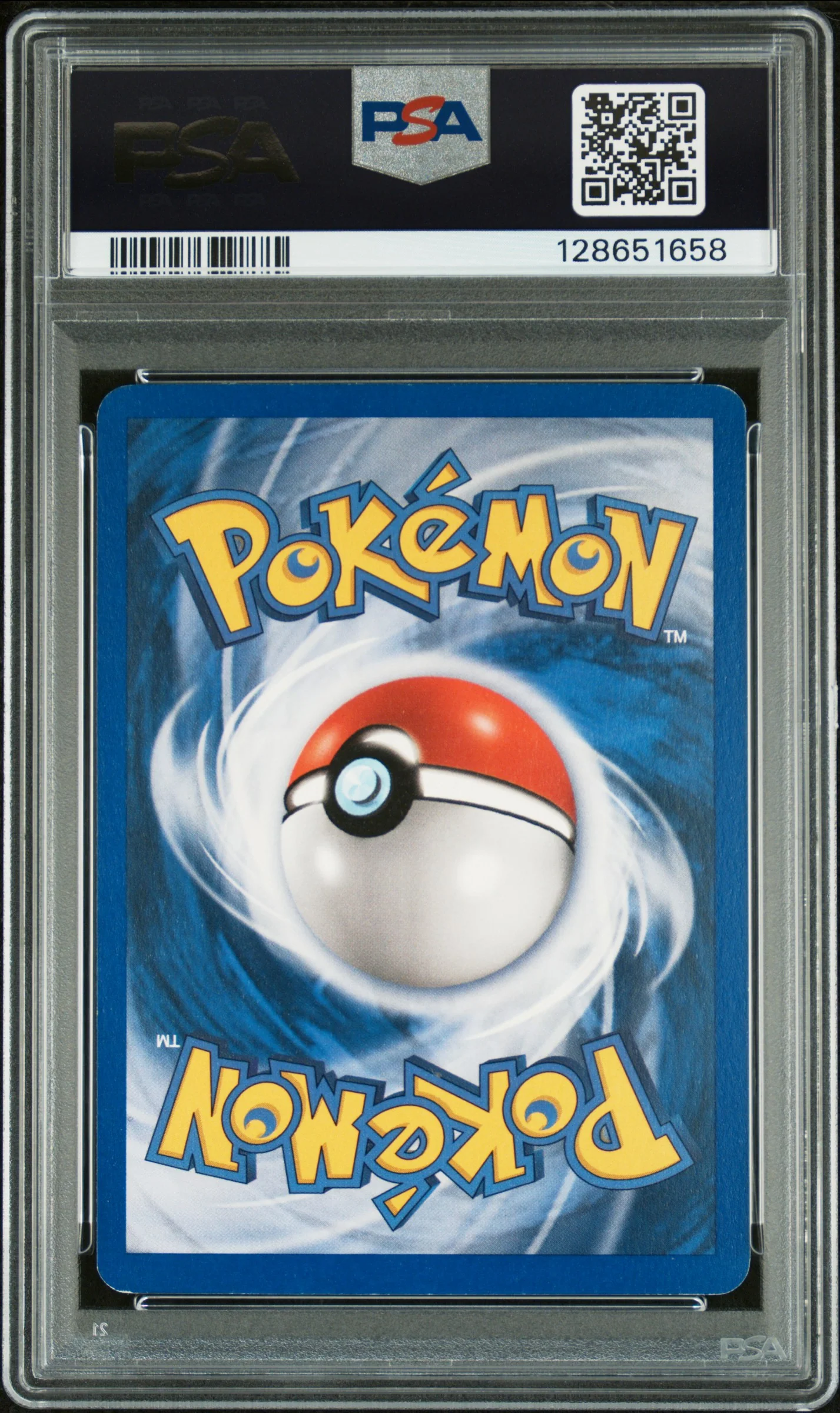 2005 Pokemon Ex Emerald #107 Farfetch'D-Holo Emerald PSA 6 - Image 2