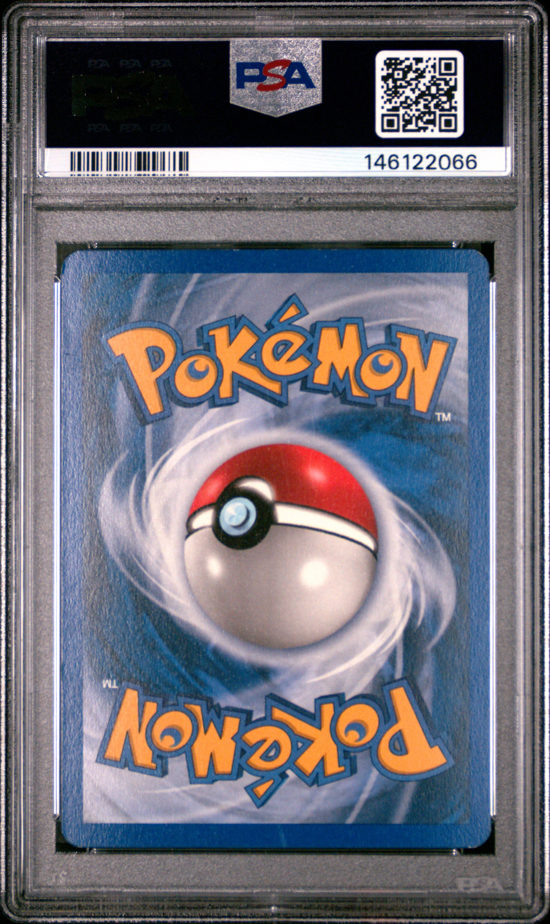 2006 Pokemon Ex Crystal Guardians #6 Ludicolo-Rev.Foil PSA 5 - Image 2