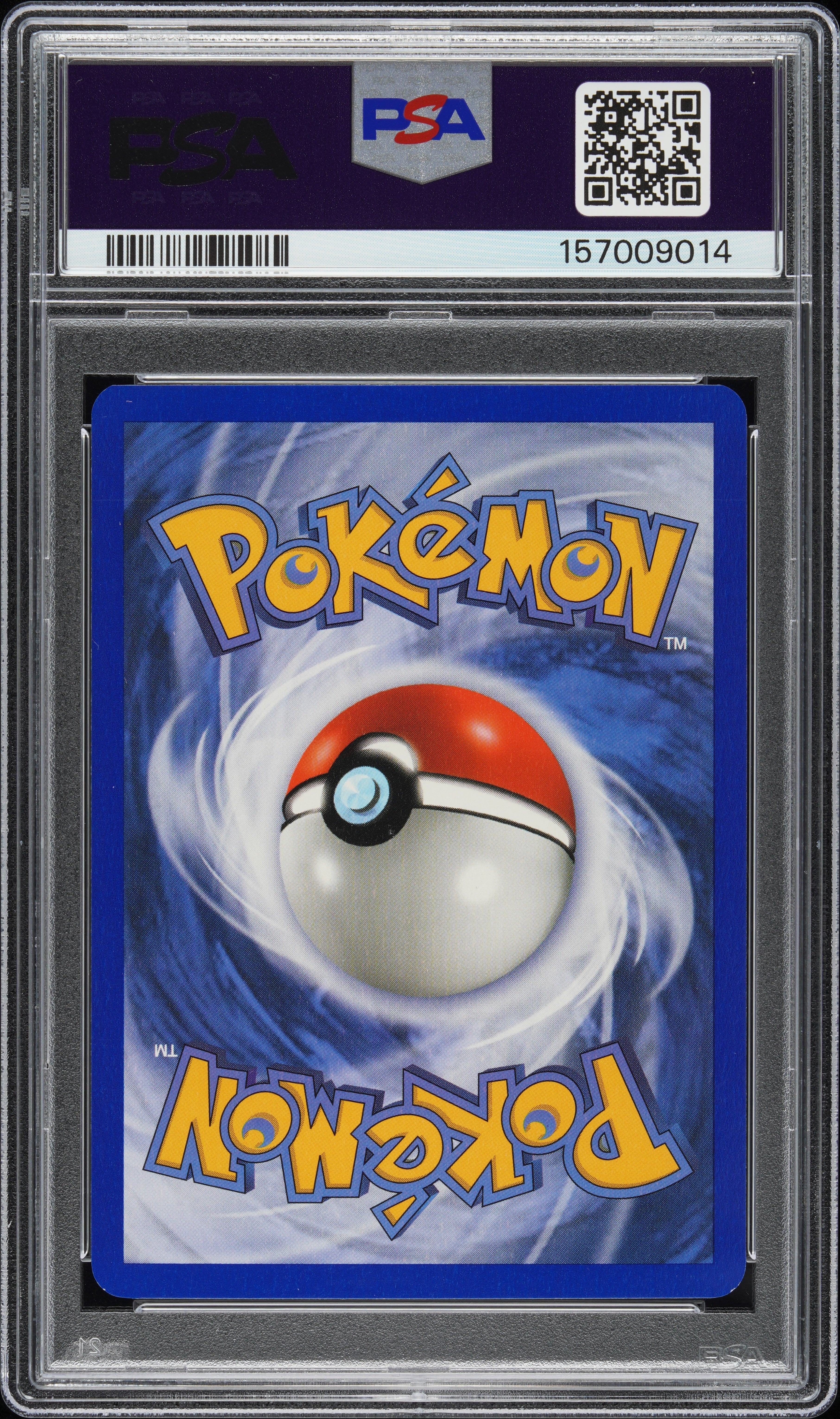 2006 Pokemon Ex Holon Phantoms 104/110 Pikachu Holo Ex Gold Star PSA 8.5 - Image 2