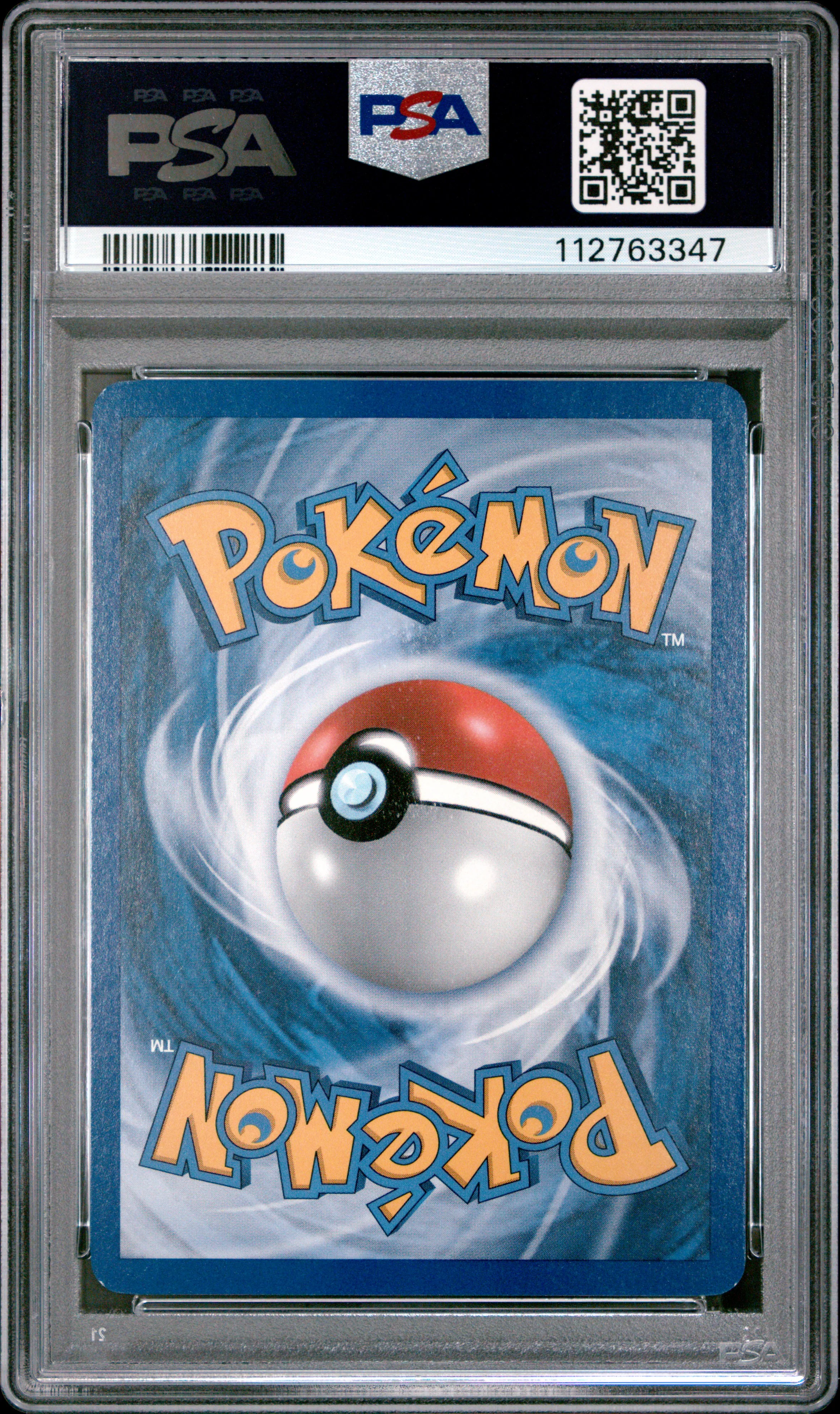 2007 Pokemon Diamond & Pearl Secret Wonders #20 Venusaur-Holo PSA 8 - Image 2