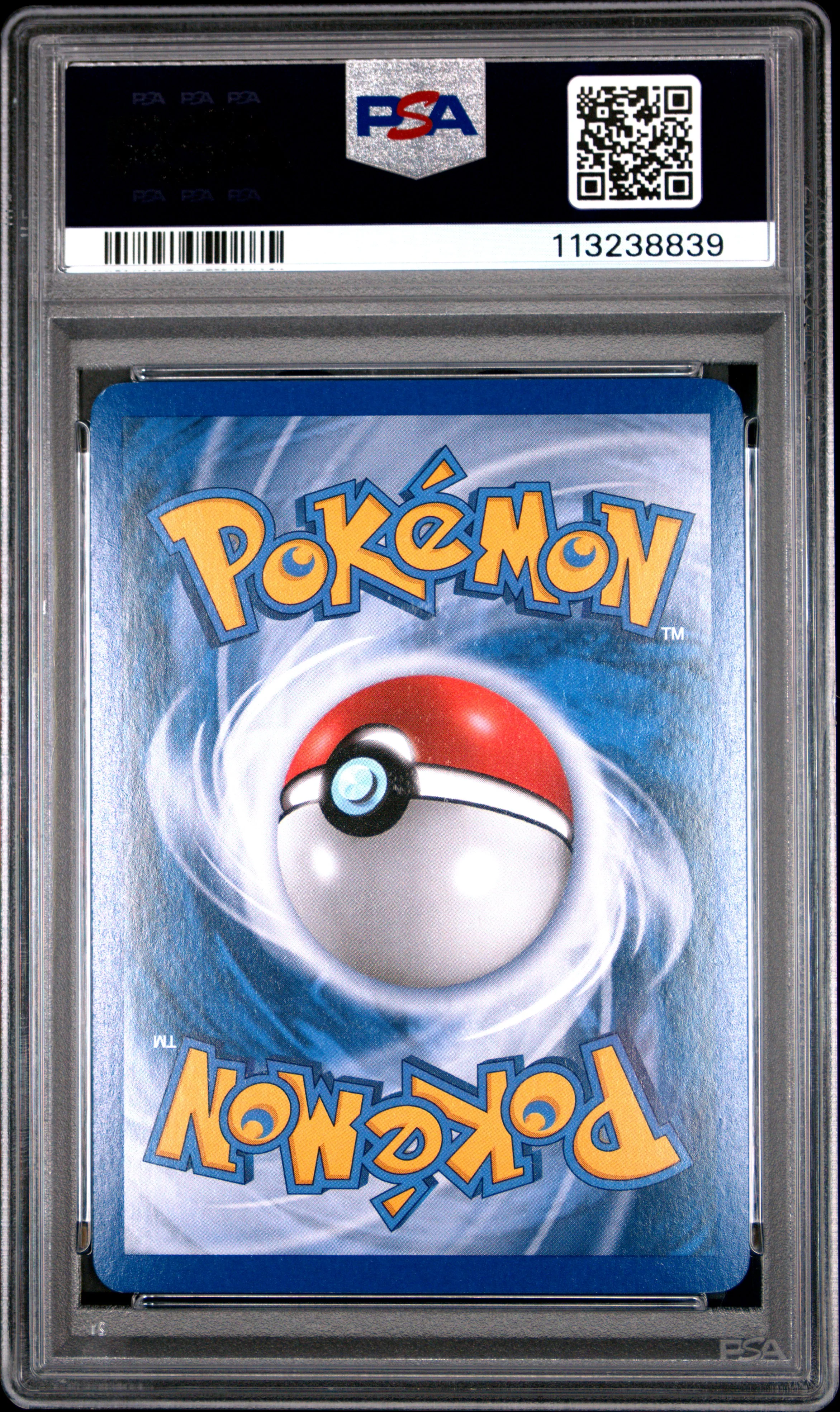2009 Pokemon Platinum Arceus #AR7 Arceus-Holo Arceus PSA 8 - Image 2