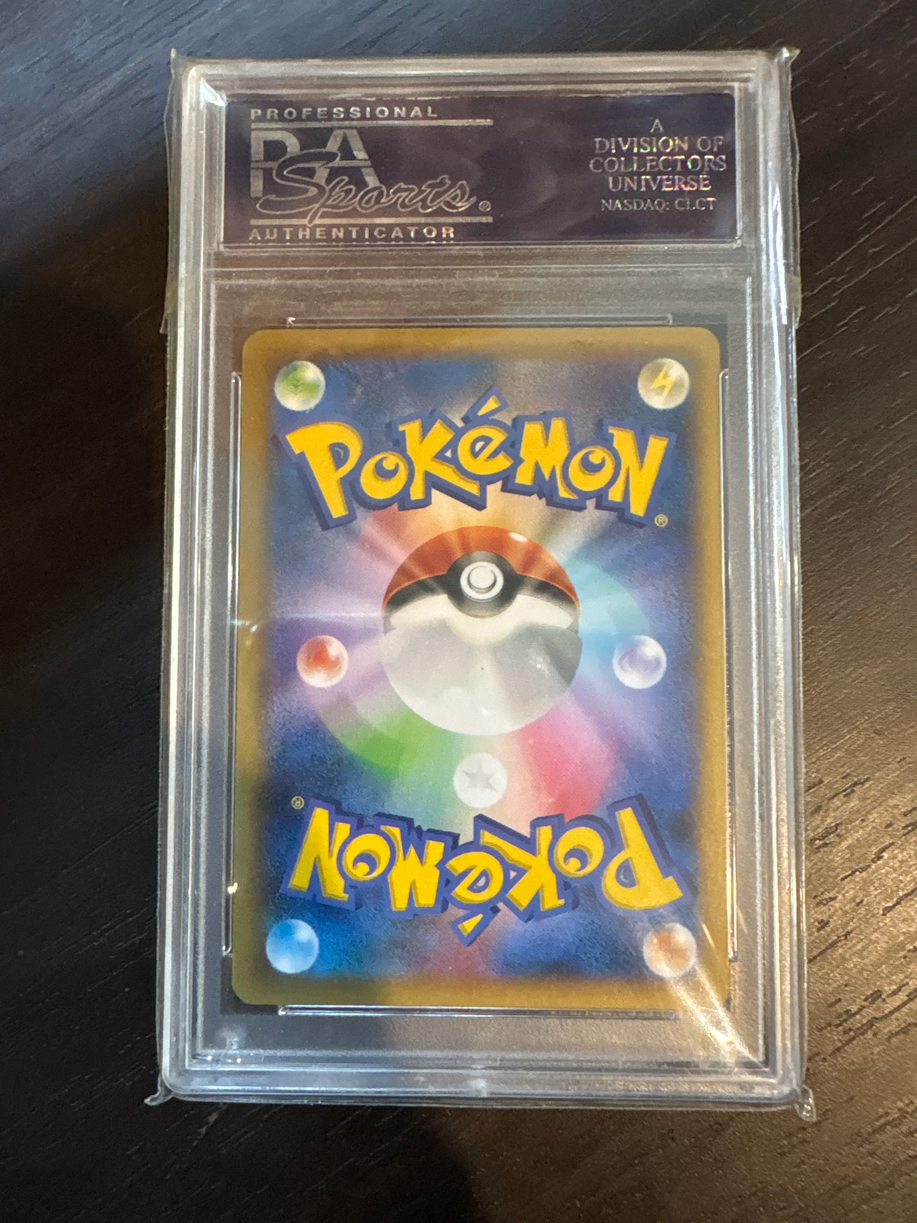 2014 Pokemon XY Wild Blaze 1st Edition 085/080 Lysandre PSA 10 - Image 2