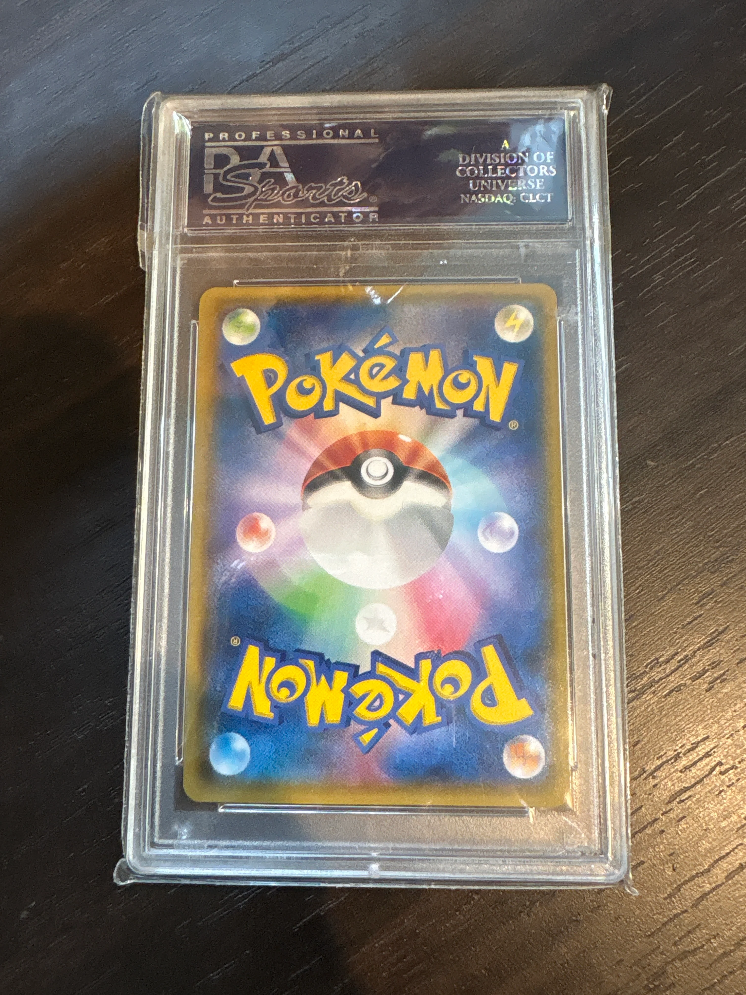2015 Pokemon Emerald Break 1st Edition 088/078 Winona PSA 10 - Image 2