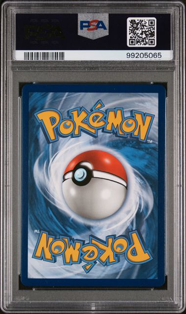 2016 Pokemon XY Evolutions 102/108 M Blastoise EX Full Art PSA 10 - Image 2