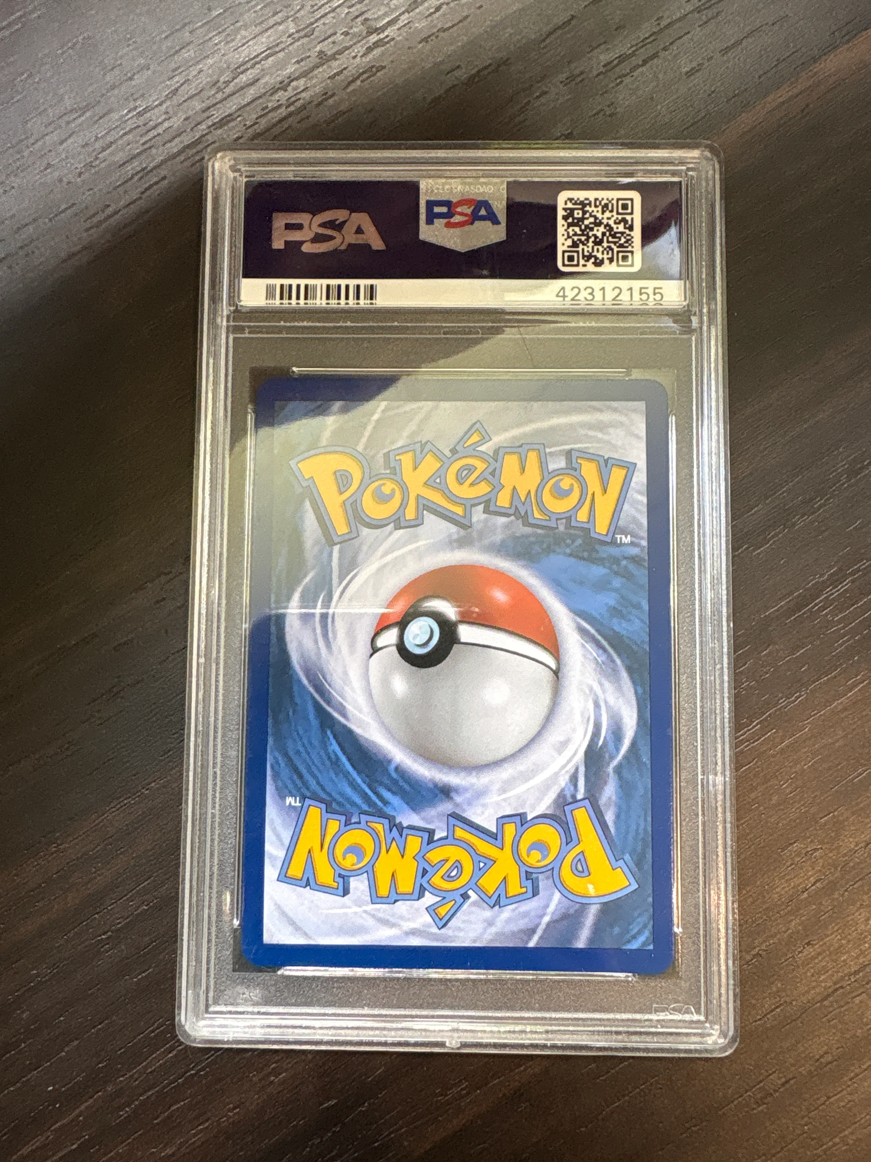 2017 Pokemon Guardians Rising 155/145 Tapu Lele GX PSA 10 - Image 2