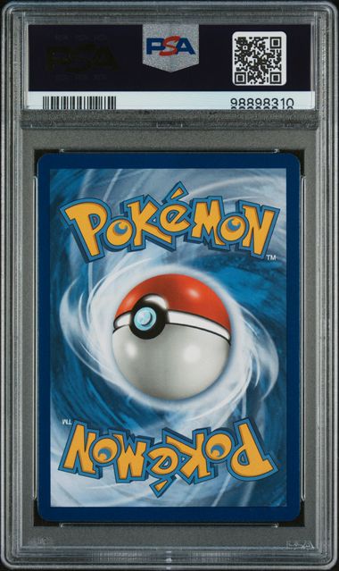 2019 Pokemon Cosmic Eclipse #211 Vileplume GX Full Art PSA 8 - Image 2