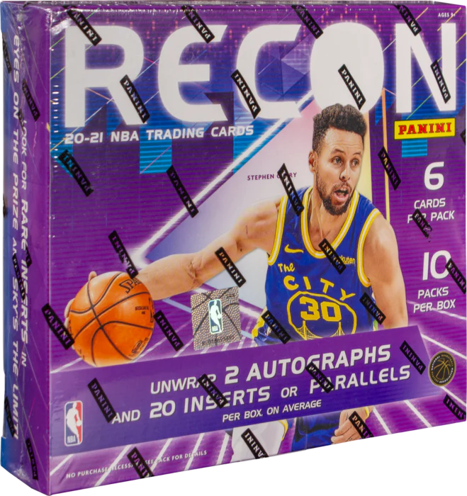 Basketball Hobby Boxes