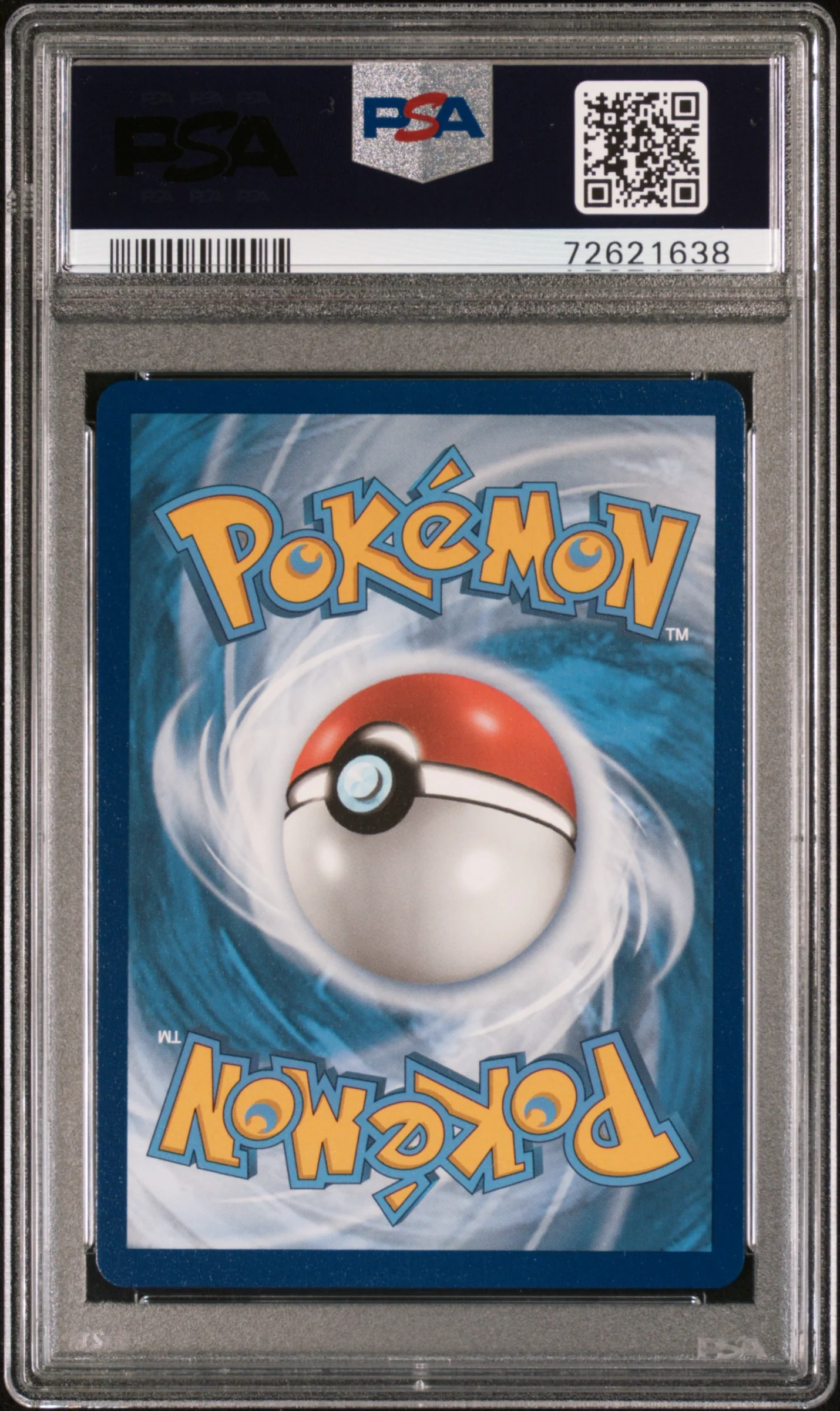 2020 Pokemon Champion'S Path #074 Fa/Charizard Vmax PSA 10 - Image 2