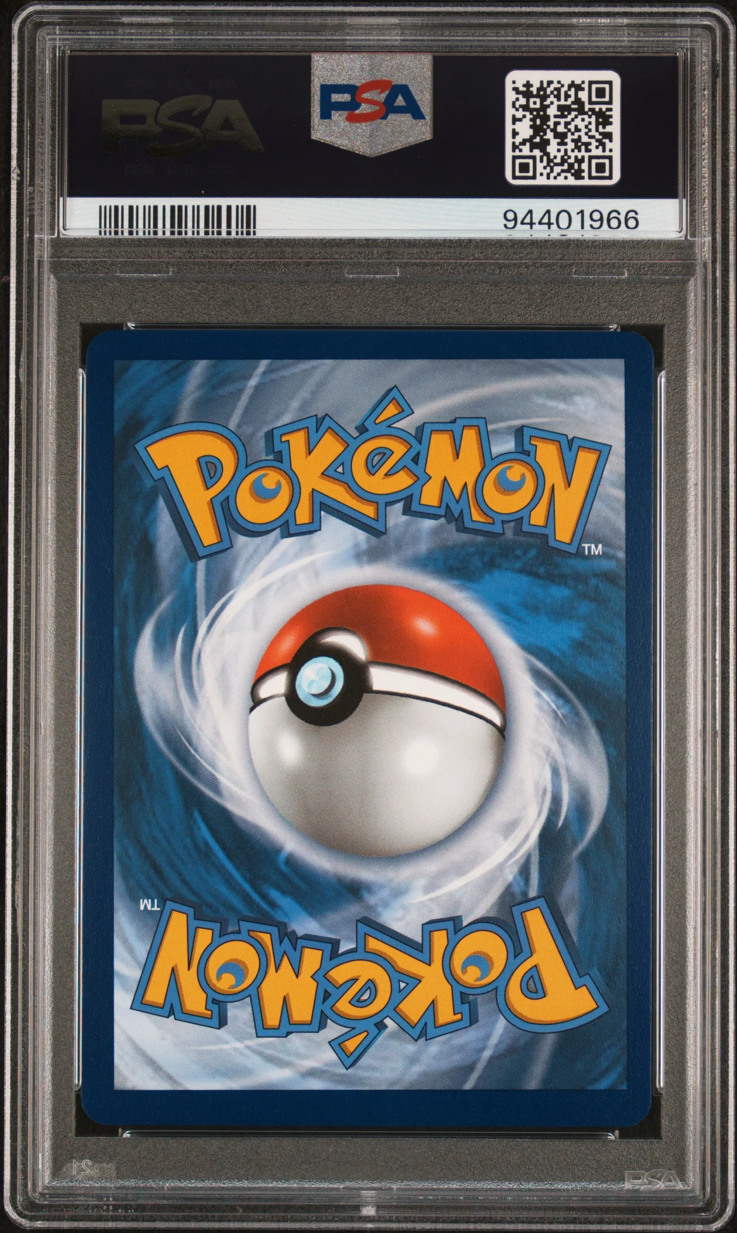 2021 Pokemon Chilling Reign 166/198 Zeraora V Full Art PSA 9 - Image 2