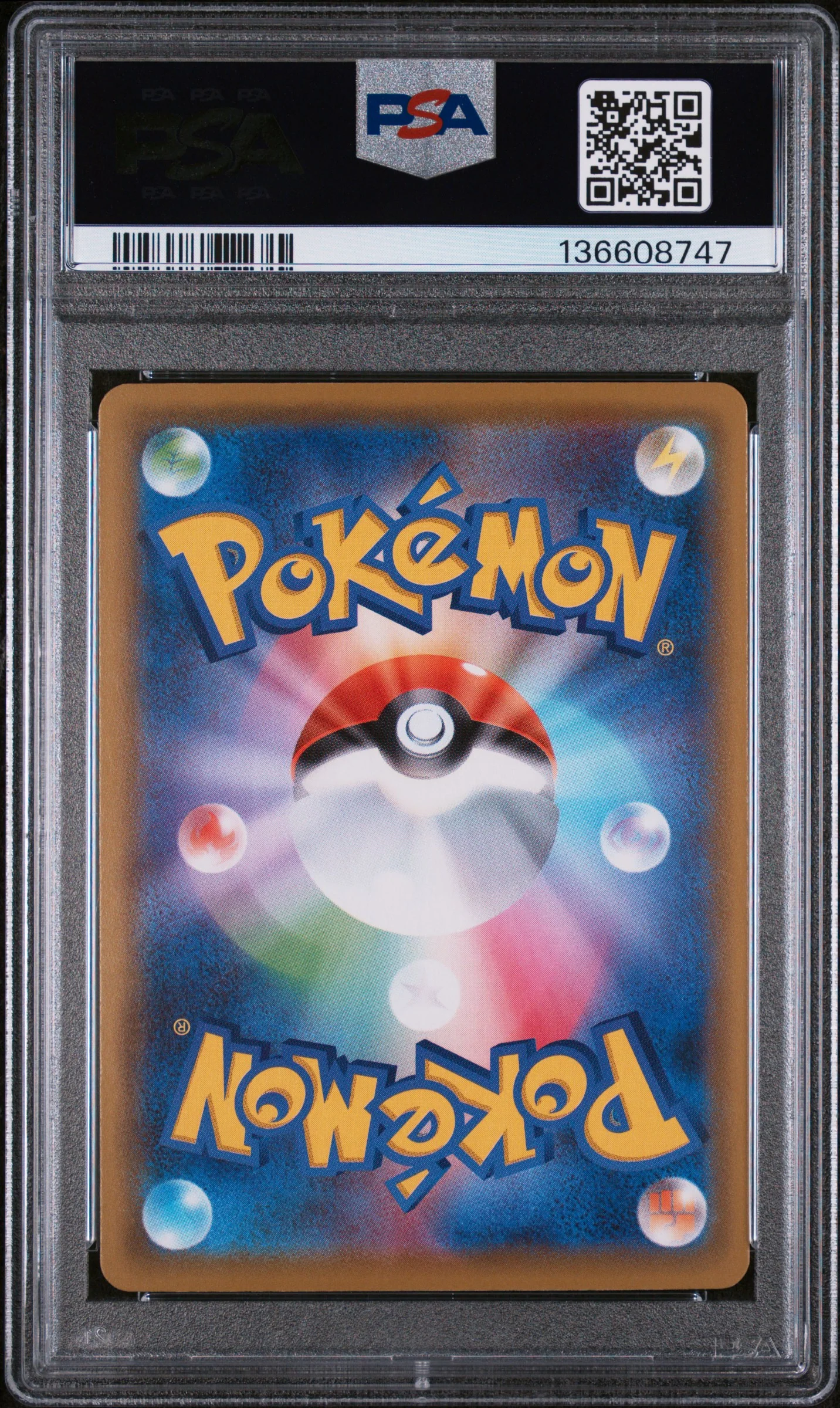 2021 Pokemon Japanese 25th Anniversary Collection #006 Groudon PSA 10 - Image 2