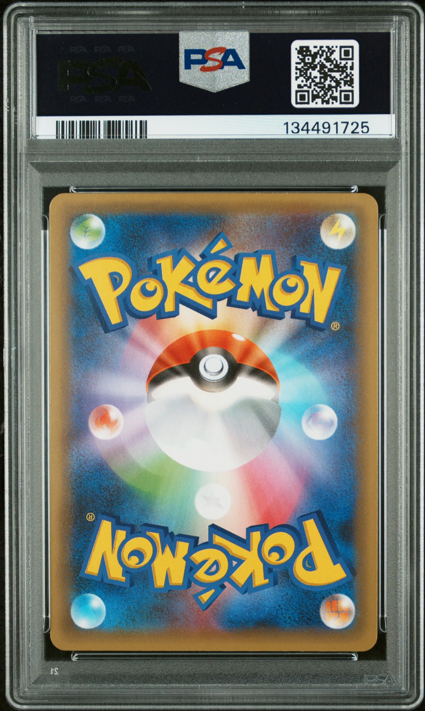 2021 Pokemon Japanese 25th Anniversary Edition #001 Charizard-Holo PSA 10 - Image 2