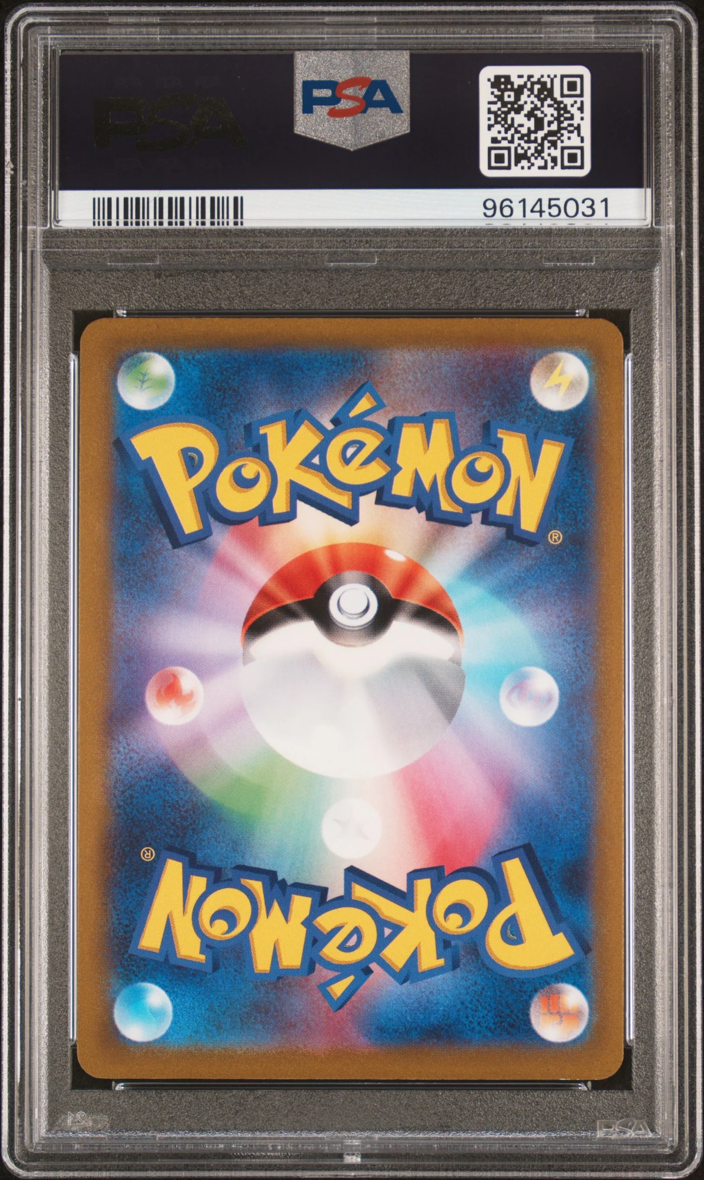 2021 Pokemon Starter Deck 100 419/414 Marnie's Pride PSA 10 - Image 2