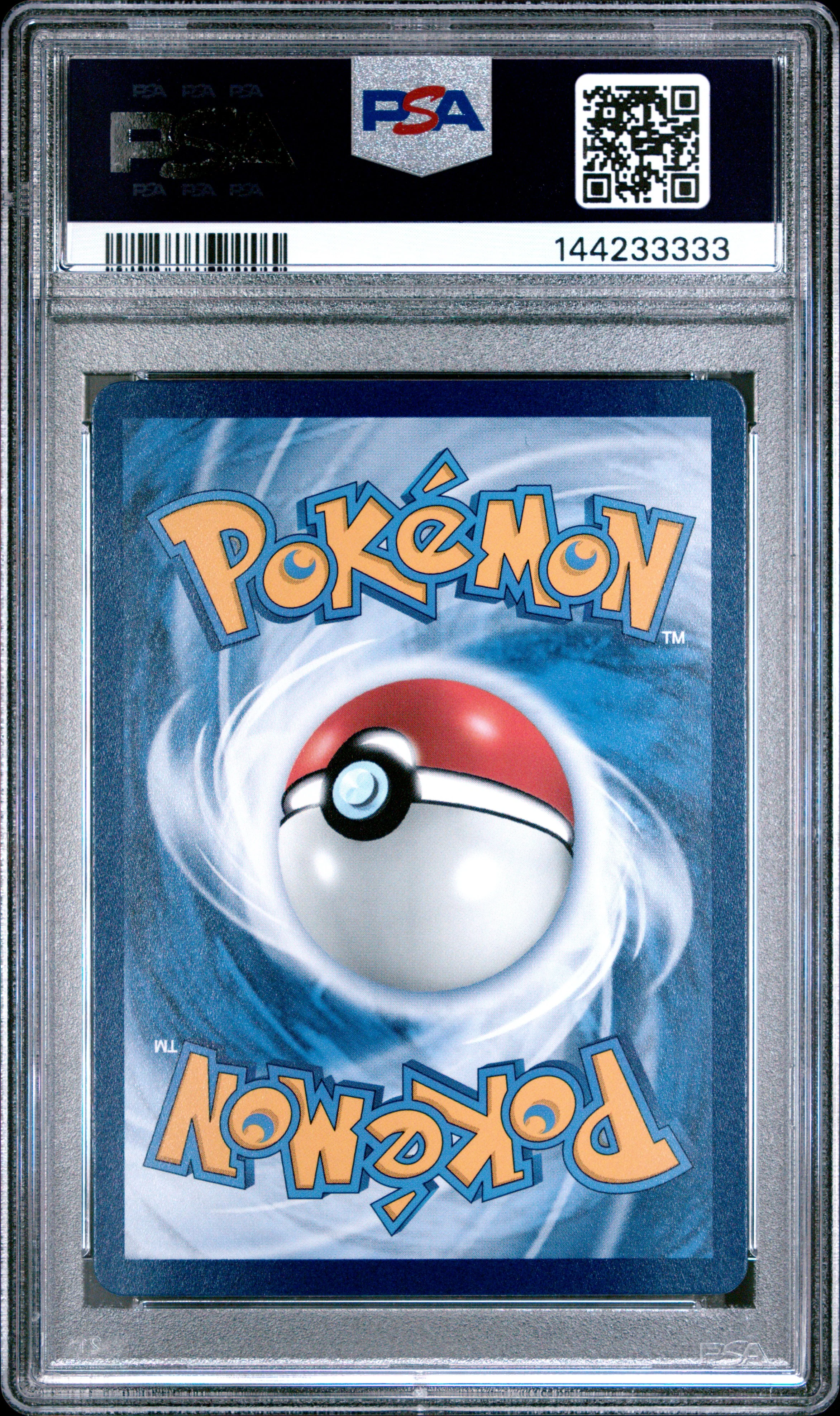 2022 Pokemon Chinese Sv Promo #001 Pikachu Scarlet/Violet Pre-Order PSA 10 - Image 2