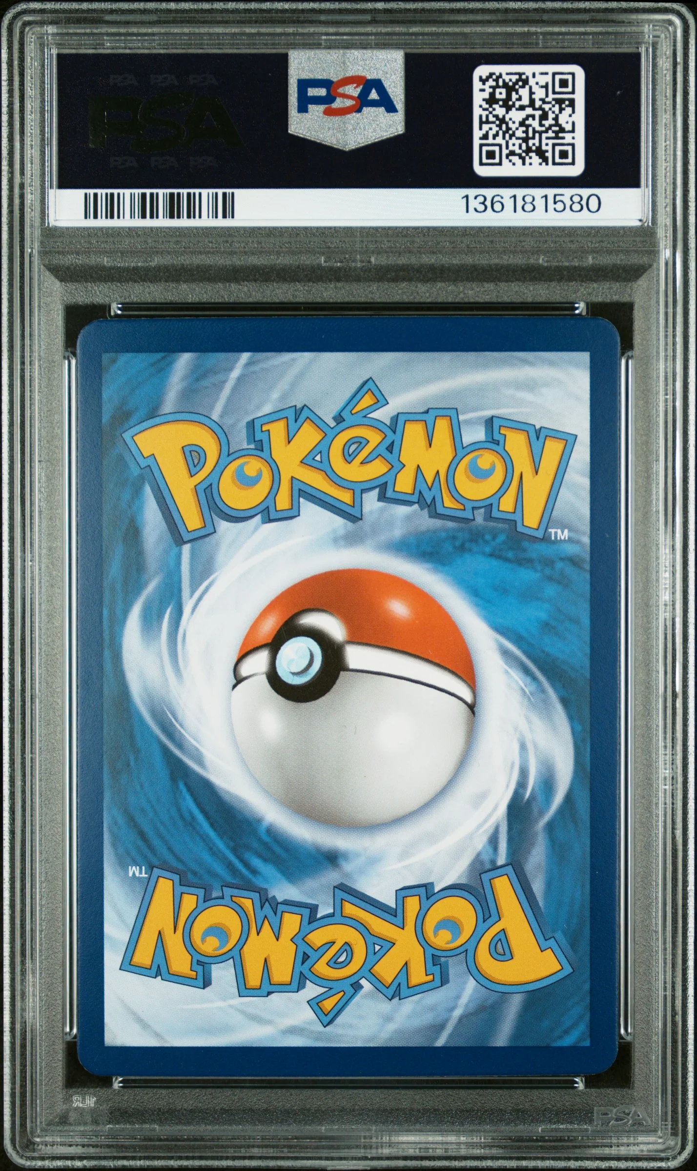 2022 Pokemon Swsh Black Star Promo #229 Fa/Mewtwo V Pokemon Go Promo PSA 9 - Image 2