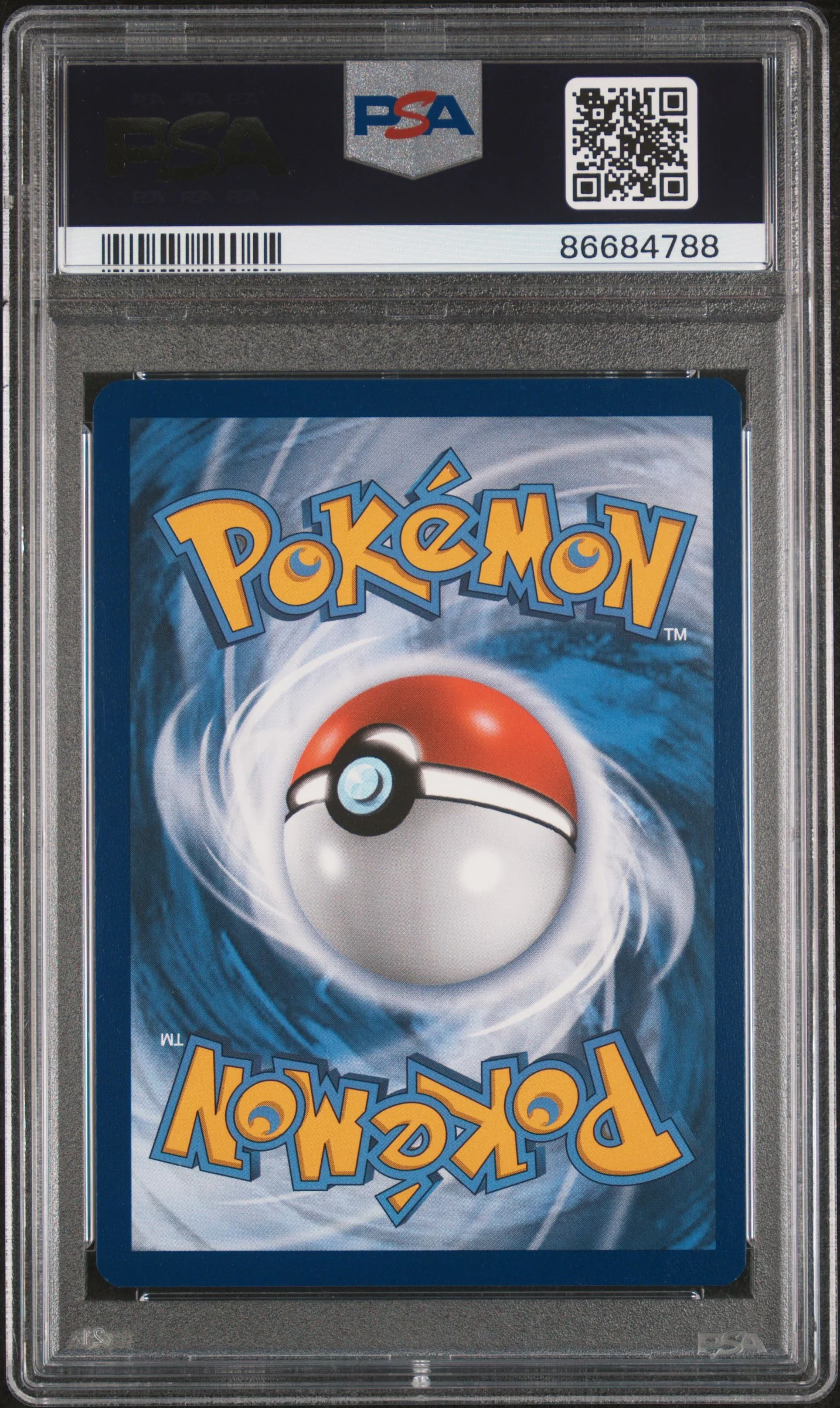 2022 Pokemon Swsh Black Star Promo #262 Fa/Charizard Vstar UPC PSA 10 - Image 2