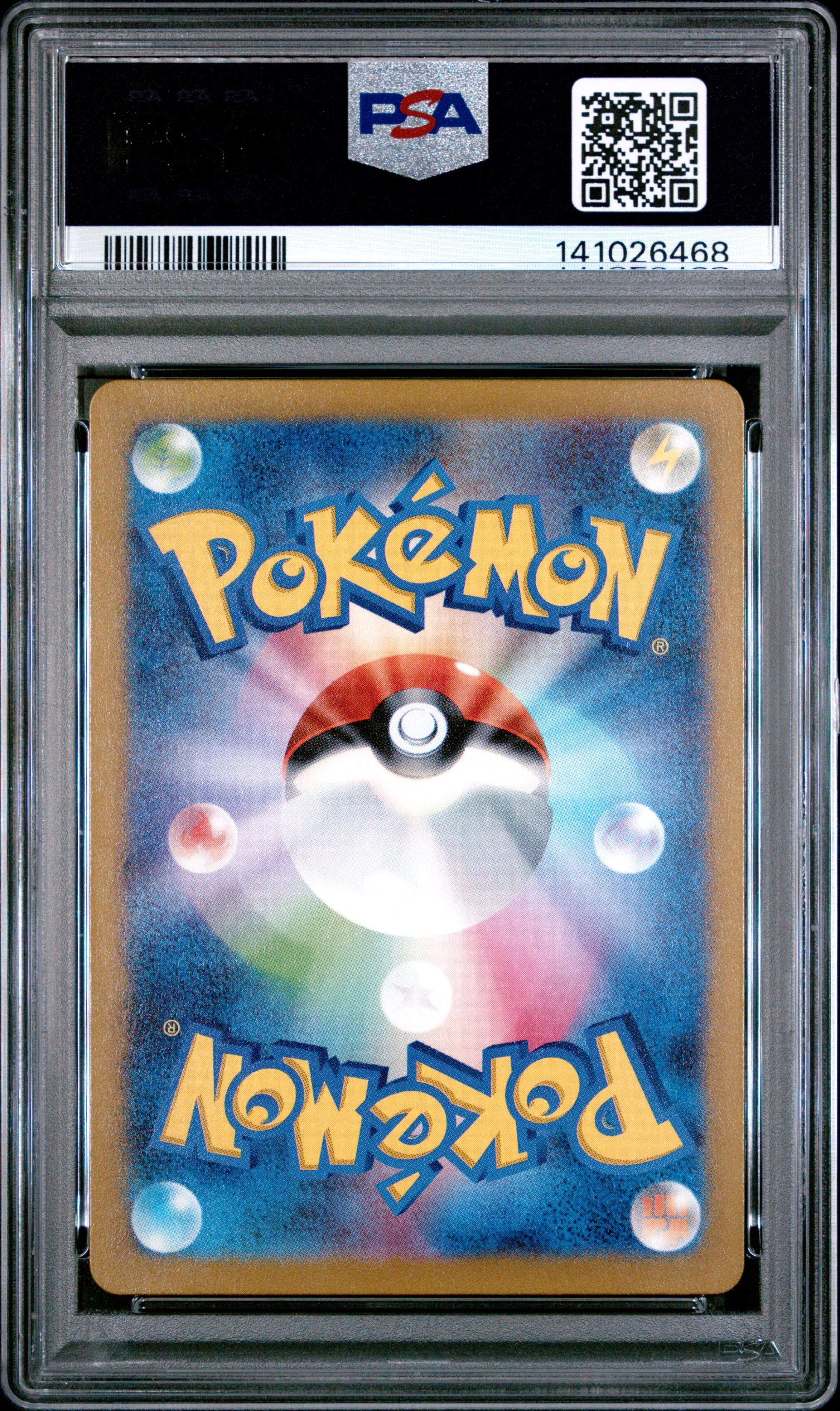 2023 Pokemon Japanese Sv-P Promo #098 Detective Pikachu Promo PSA 9 - Image 2