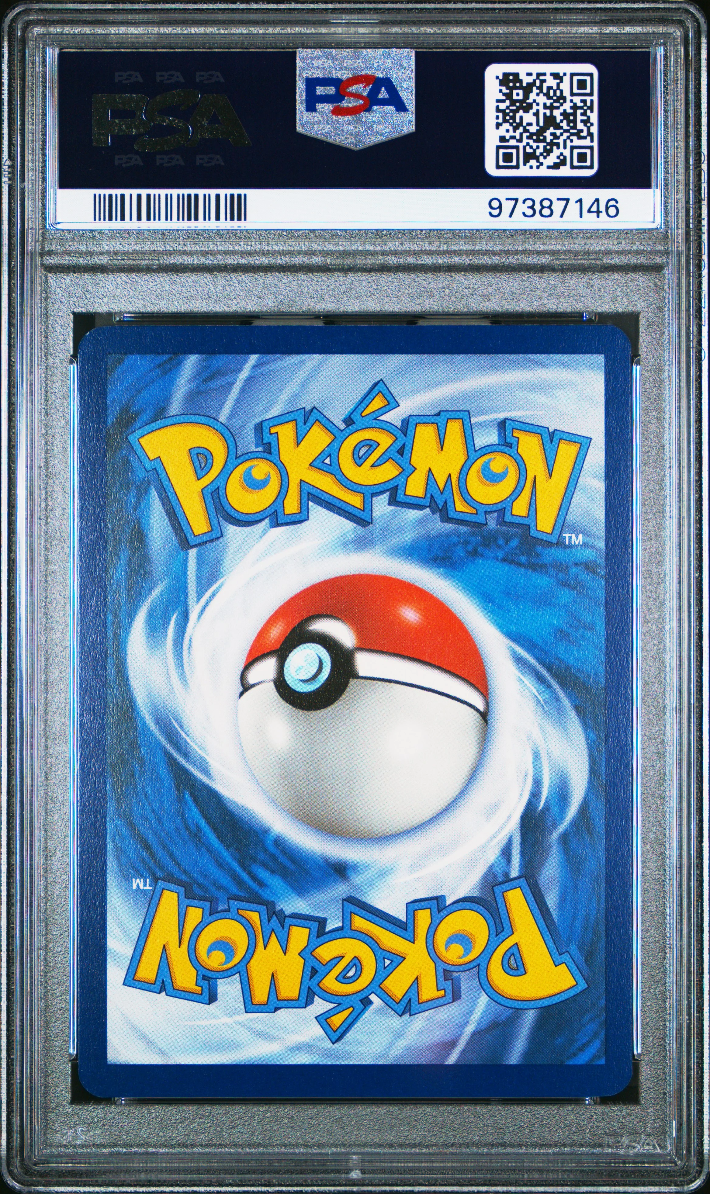 2023 Pokemon Pal En-Paldea Evolved 227/193 Flamigo Illustration Rare PSA 9 - Image 2