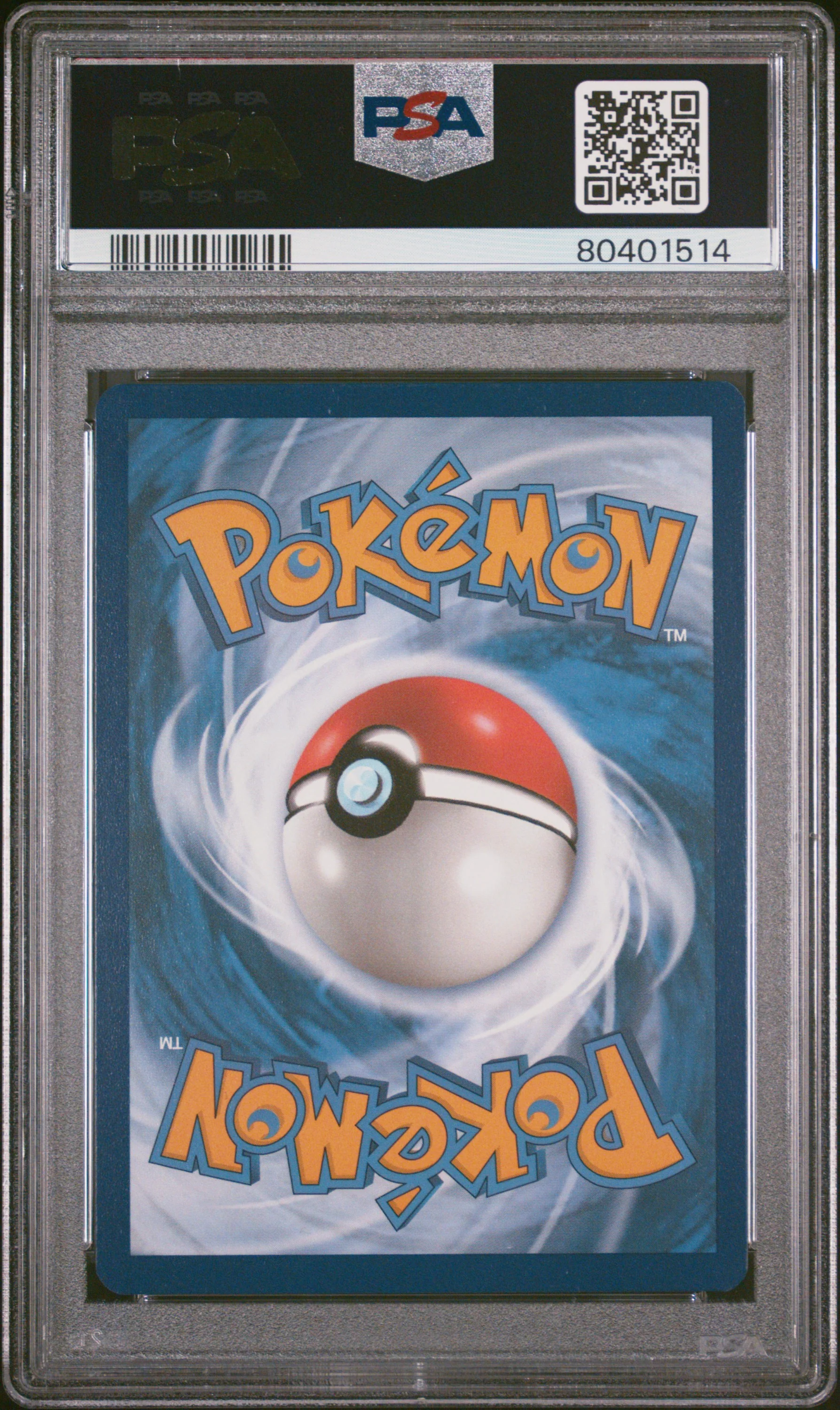 2023 Pokemon Pal En-Paldea Evolved #259 Chi-Yu Ex SIR PSA 9 - Image 2