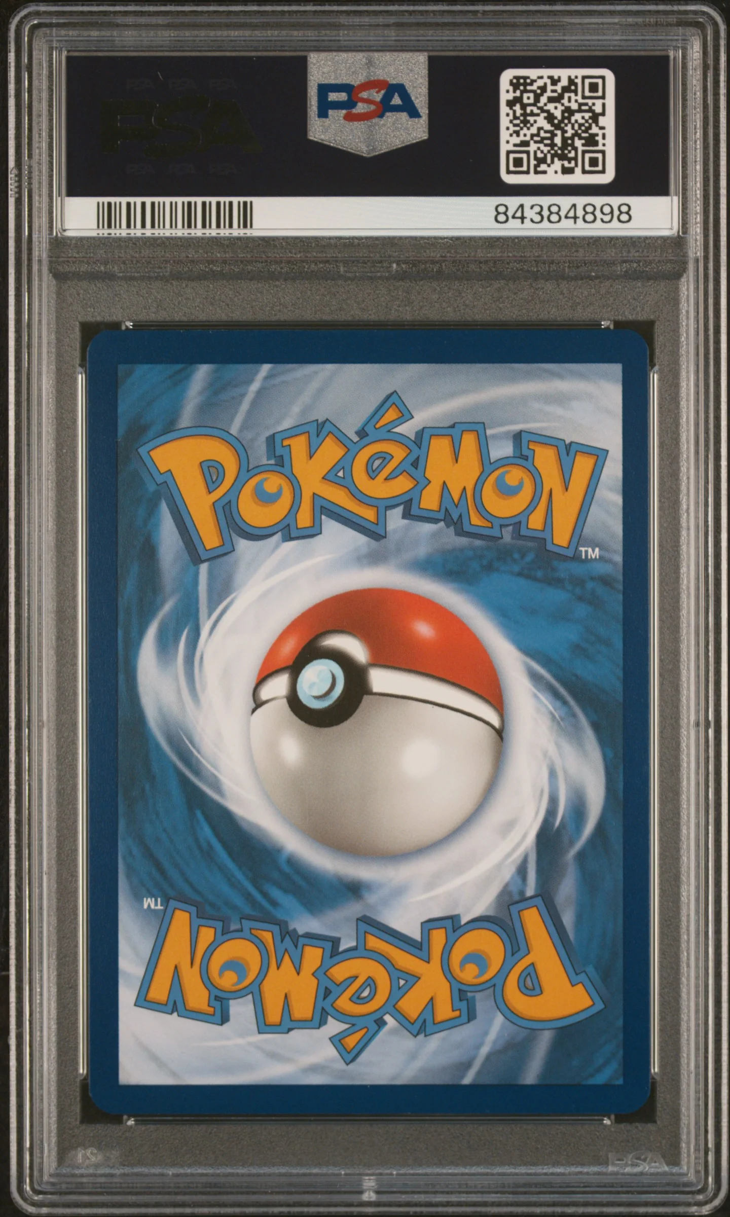 2023 Pokemon Pal En-Paldea Evolved #268 Grusha SIR PSA 9 - Image 2