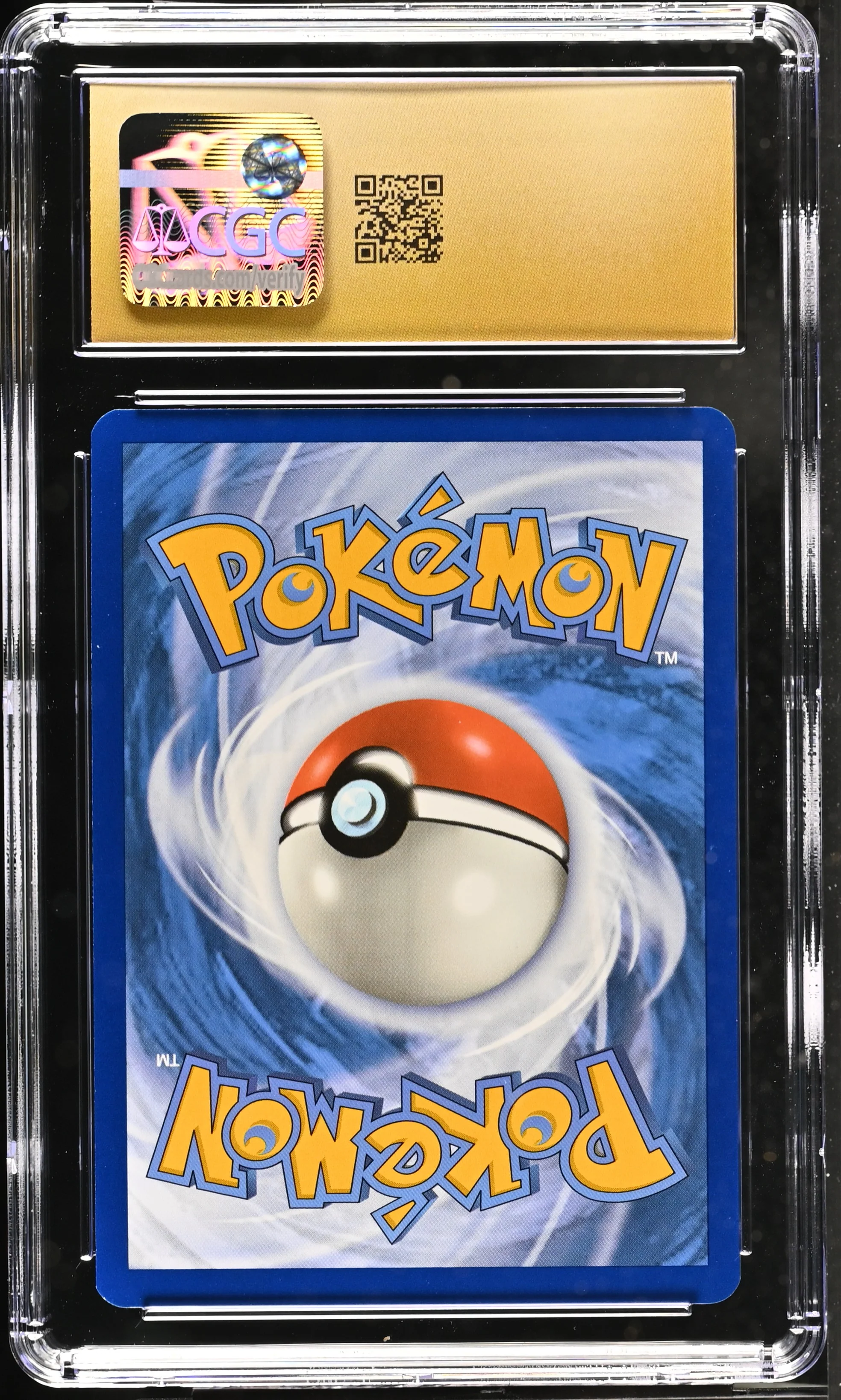 2023 Pokemon Paradox Rift #188/182 Snorunt Illustration Rare CGC Pristine 10 - Image 2