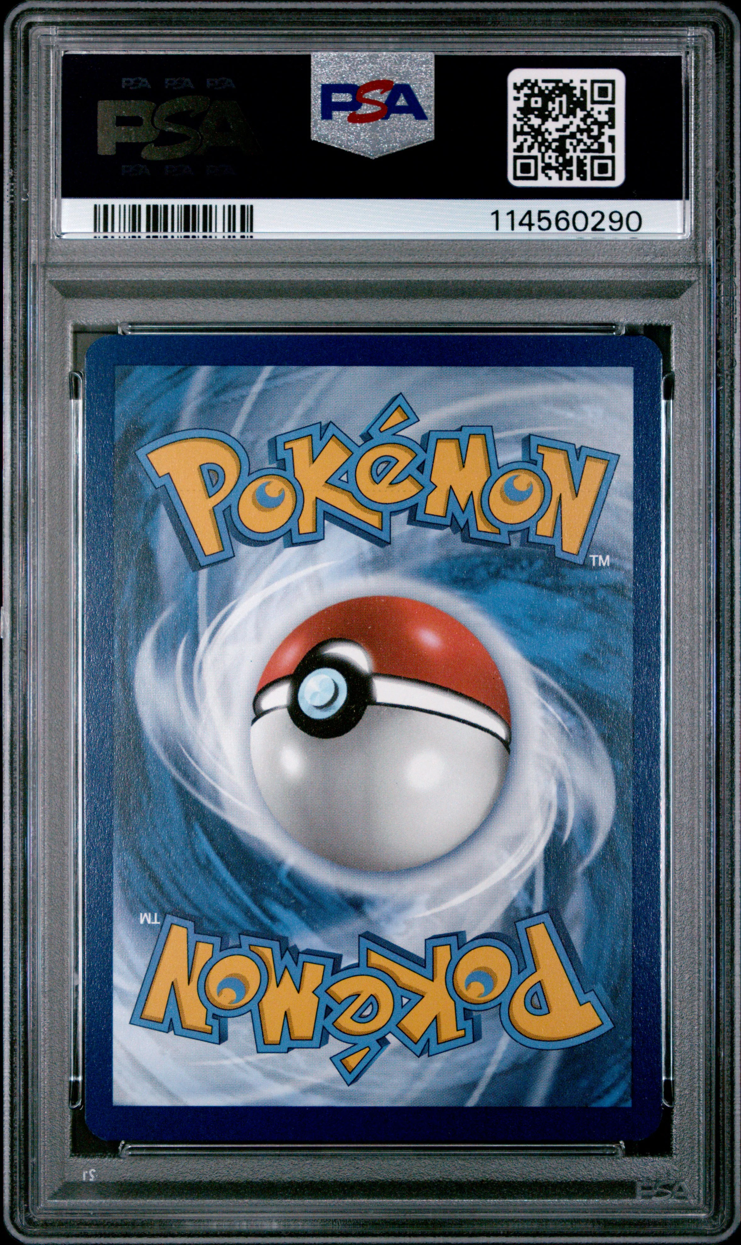2024 Pokemon Black Star Promo #132 Greninja Ex Special Illustration PSA 10 - Image 2