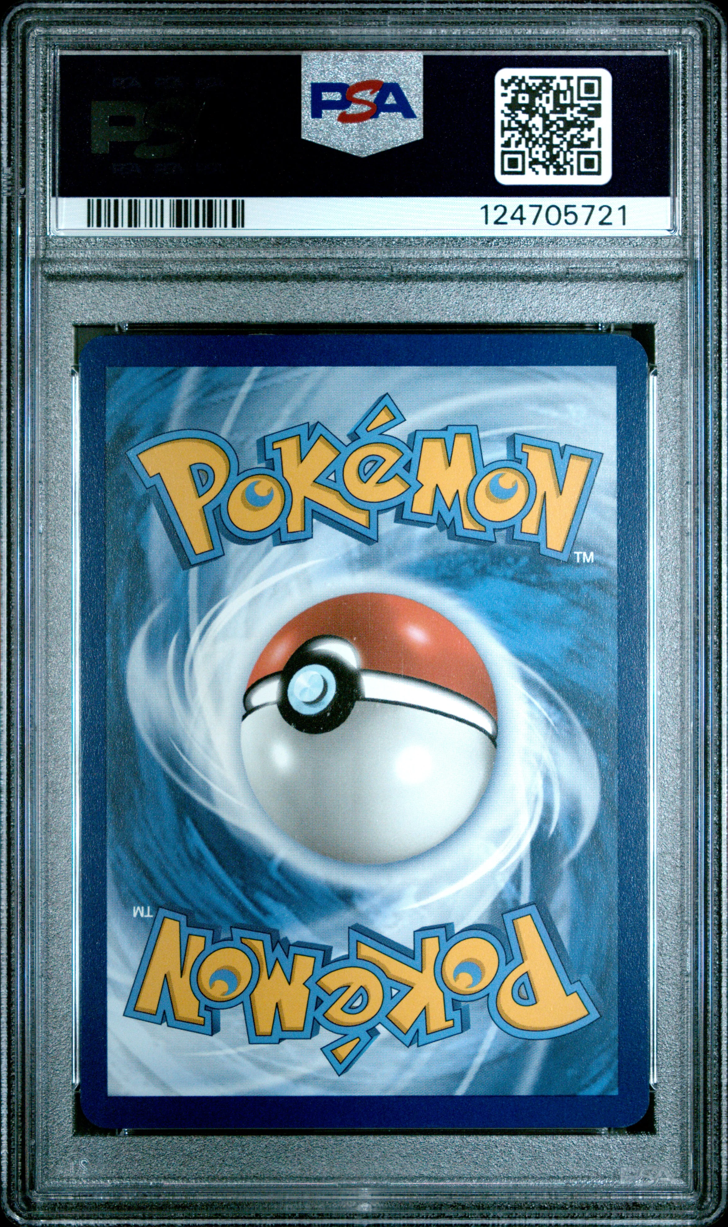 2024 Pokemon Surging Sparks #240 Hydreigon Ex Special Illustration Rare PSA 10 - Image 2