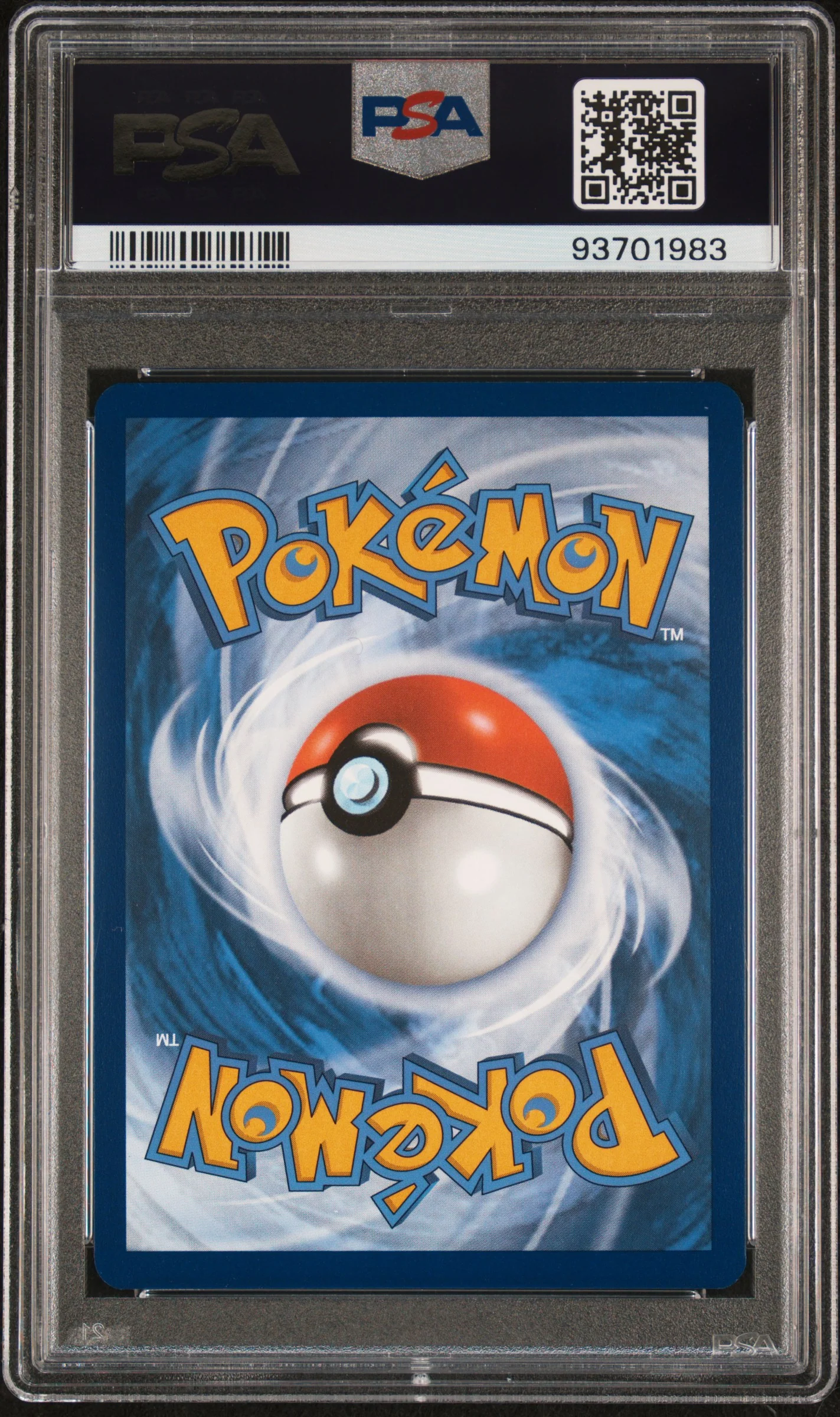 2024 Pokemon Twm En-Twilight Masquerade #188 Eevee Illustration Rare PSA 10 - Image 2