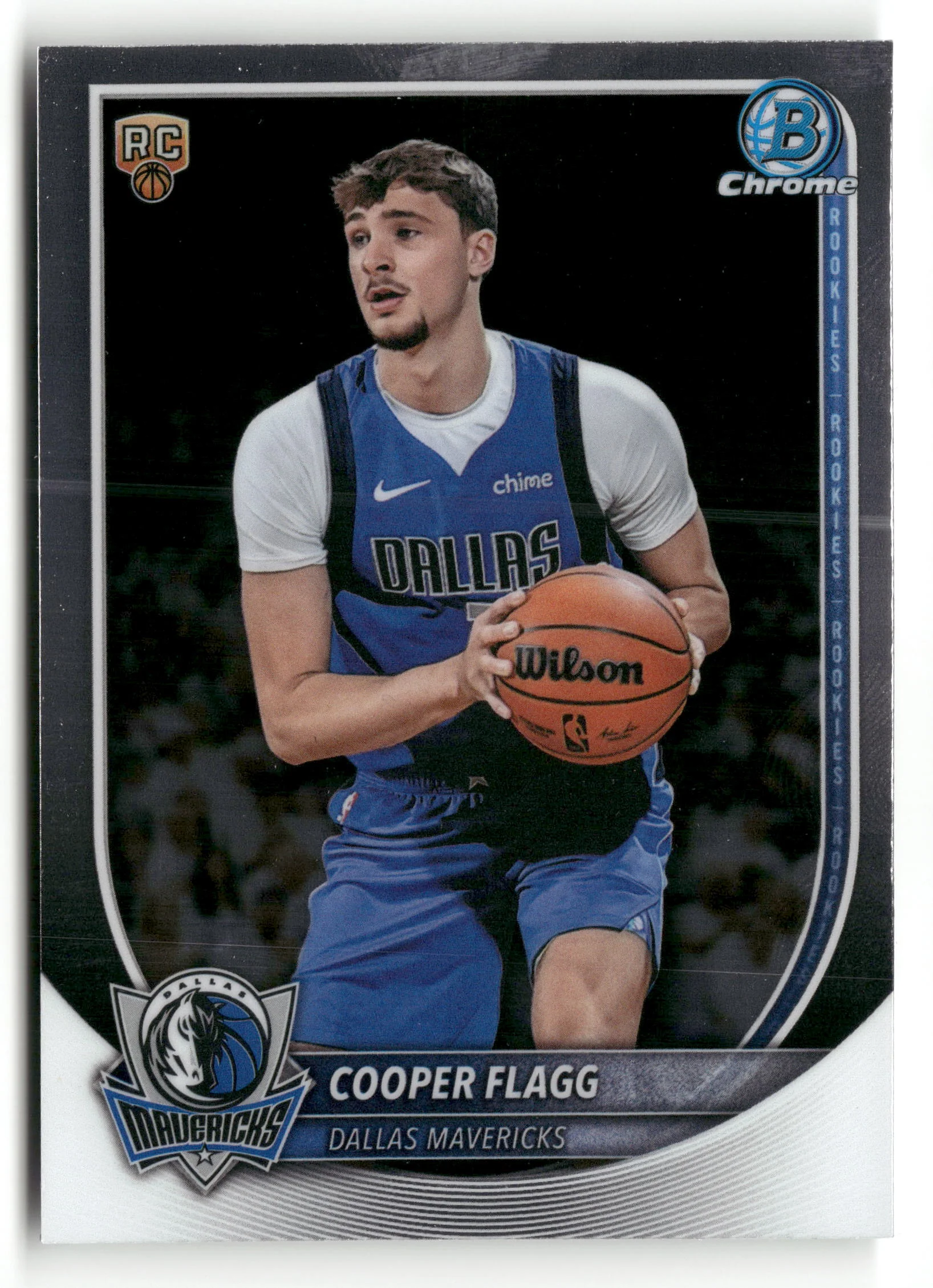 2025-26 Bowman #BCV-1 Cooper Flagg Chrome