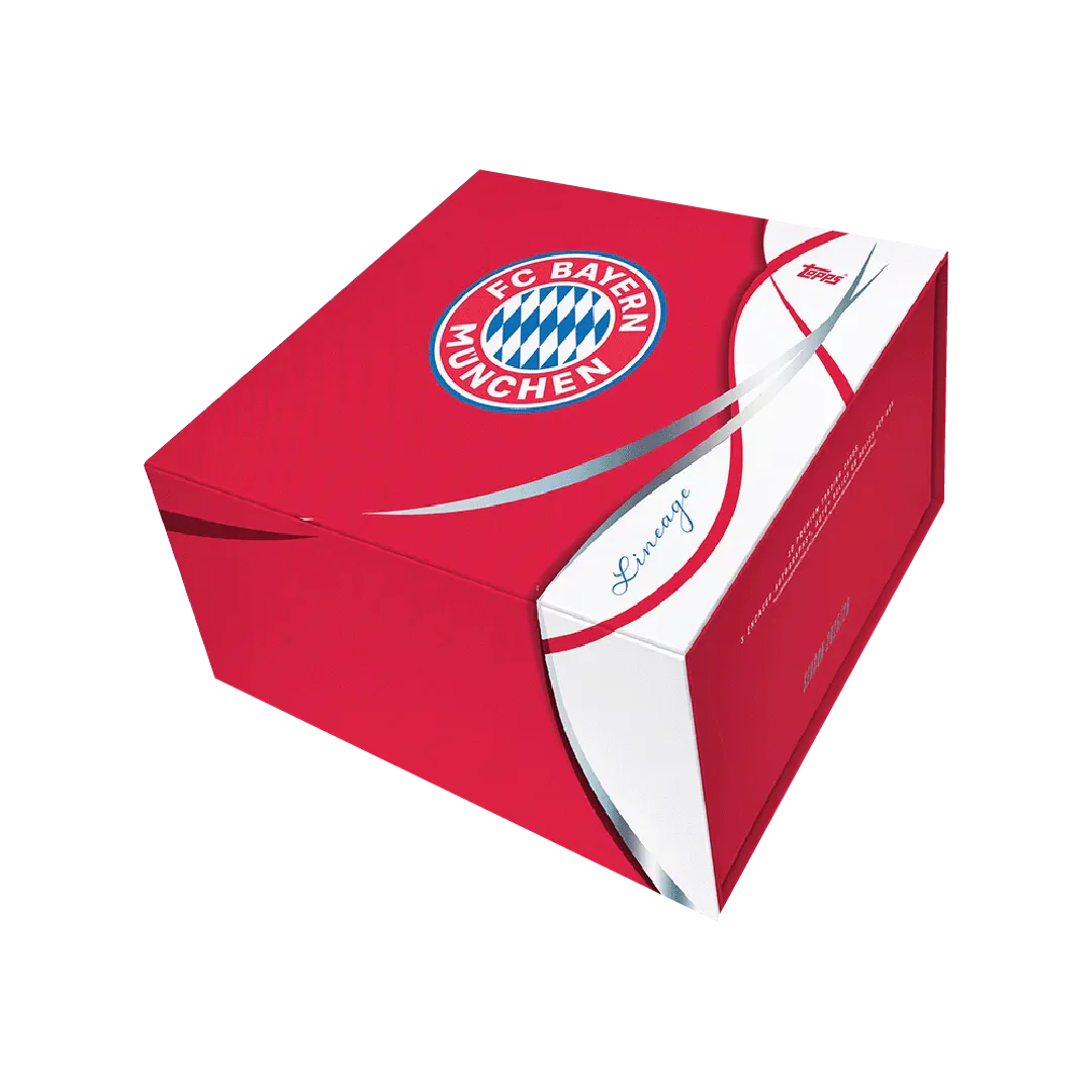 2025/26 Topps Lineage Bayern Munich Hobby Box