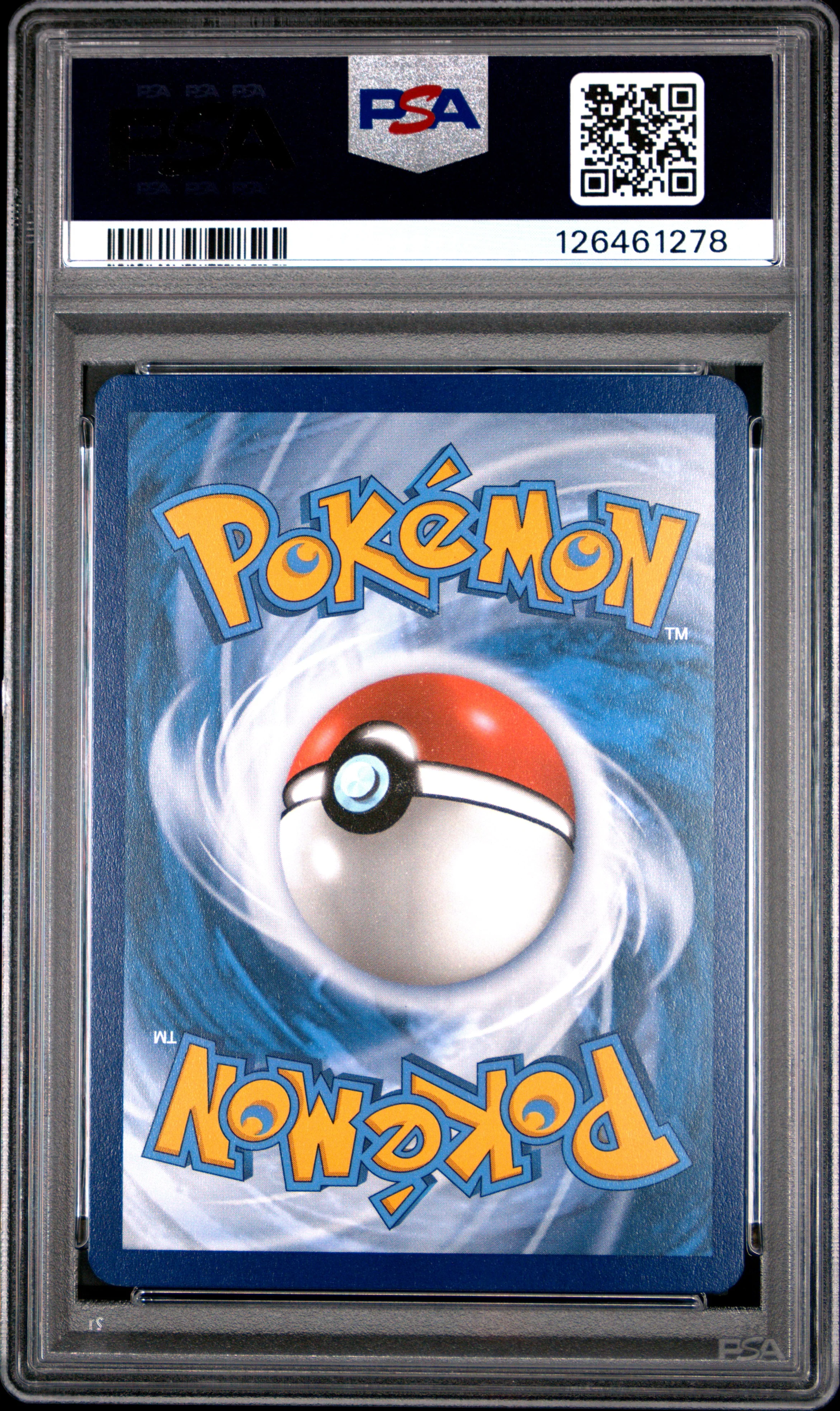 2025 Pokemon Dri En-Destined Rivals #195 Clamperl Illustration Rare PSA 10 - Image 2