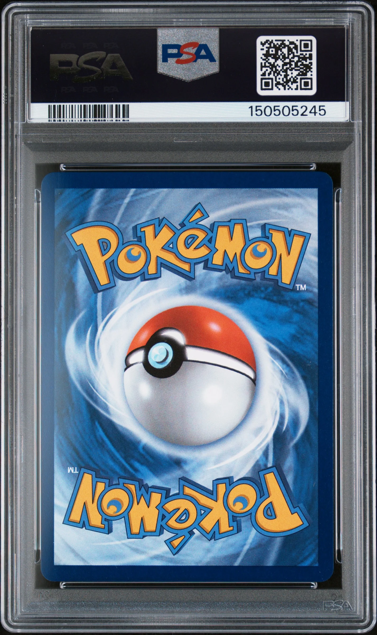 2025 Pokemon Pfl En-Phantasmal Flames #125 Mega Charizard X Ex SIR PSA 10 - Image 2
