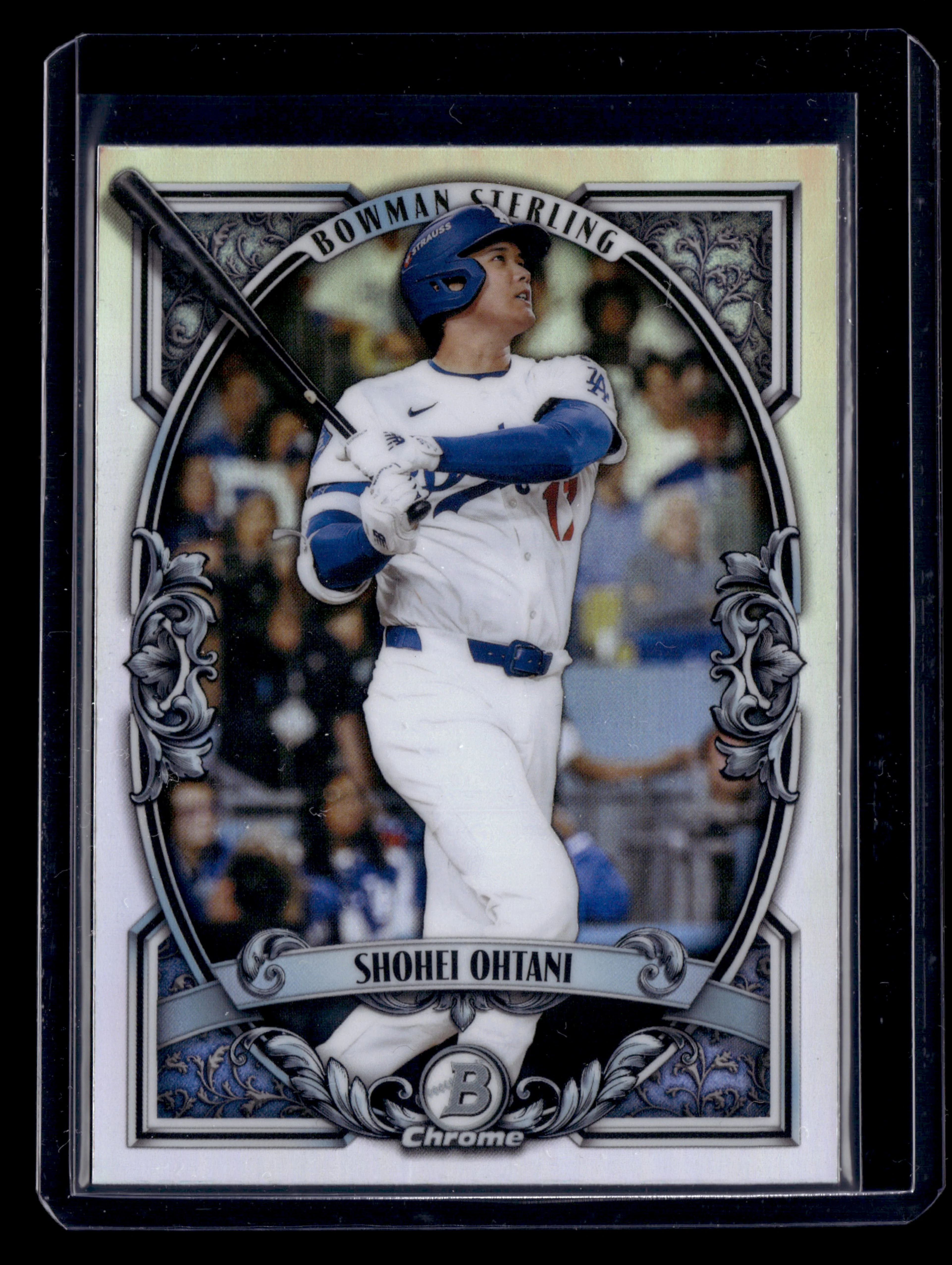 2026 Bowman #BST-6 Shohei Ohtani Bowman Sterling