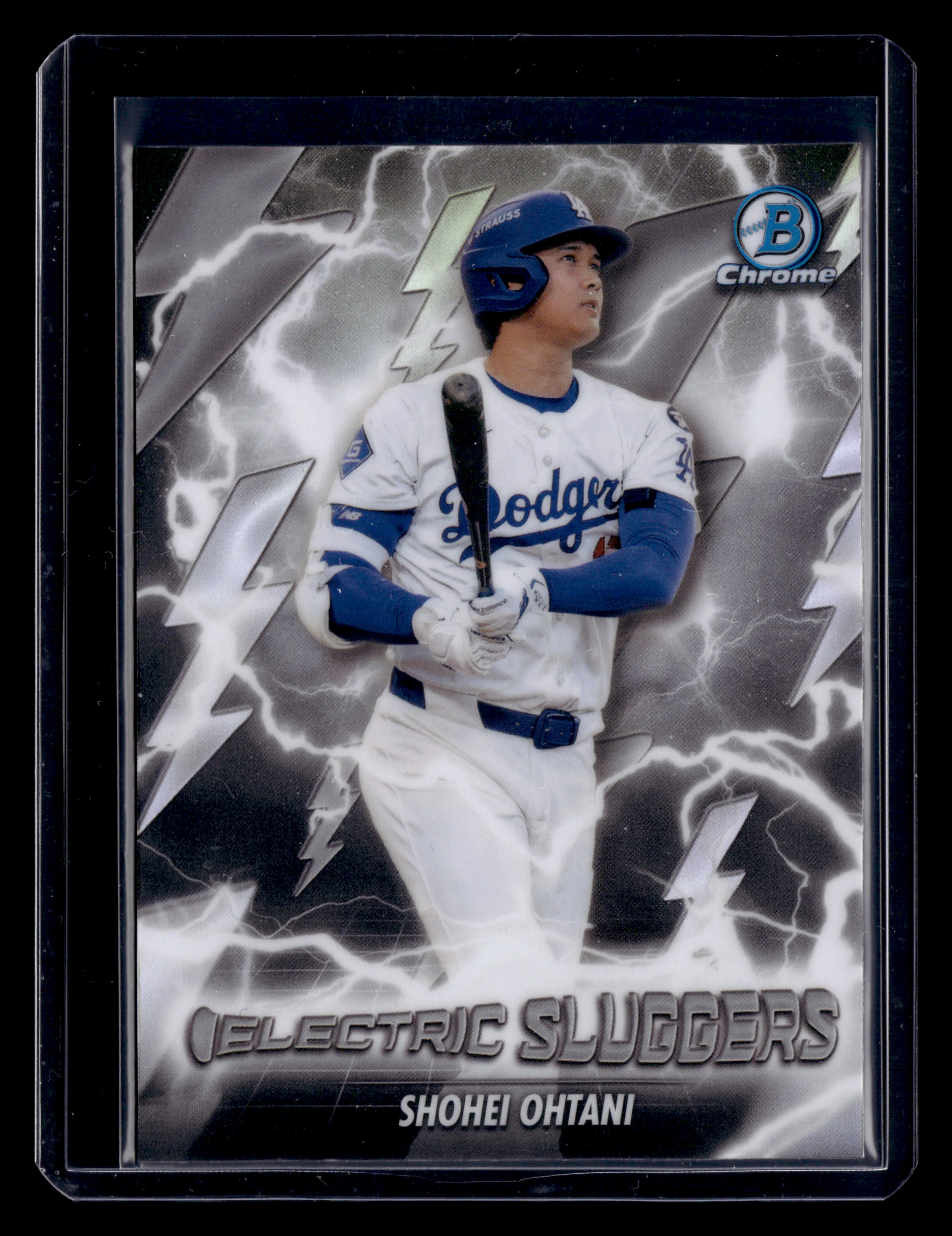 2026 Bowman #ES-18 Shohei Ohtani Electric Sluggers
