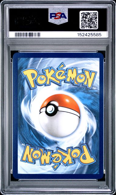 2026 Pokemon Temporal Forces Pokemon Day 2026 Promo 051/162 Pikachu Stamped PSA 10 - Image 2