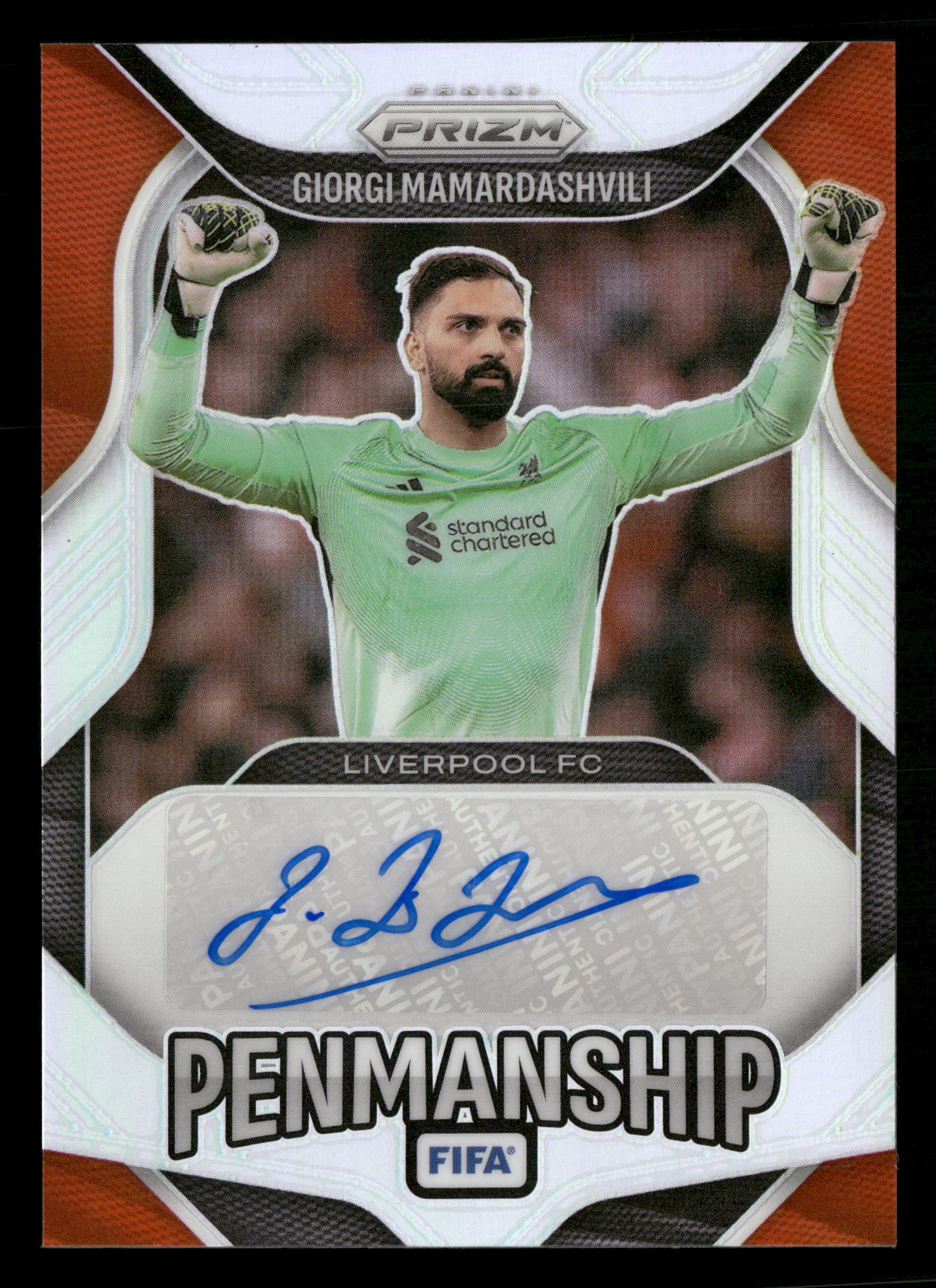2026 Prizm NO.P-GM Marmadashvili Penmanship Auto/199