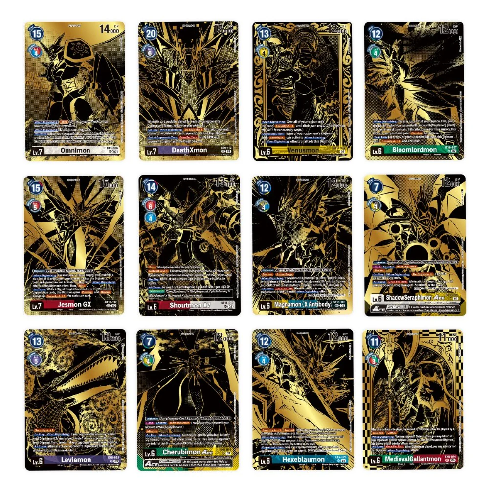 Digimon Card Game: Tamer's Evolution Box – Rise of Digimon [PB-21] - Image 3