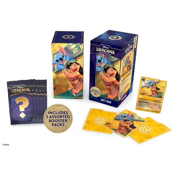 Disney Lorcana Gift Box - Image 3