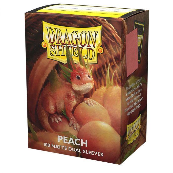 Dragon Shield: Matte Dual Card Sleeve 100ct Box - Image 3