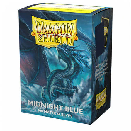 Dragon Shield: Matte Dual Card Sleeve 100ct Box - Image 6