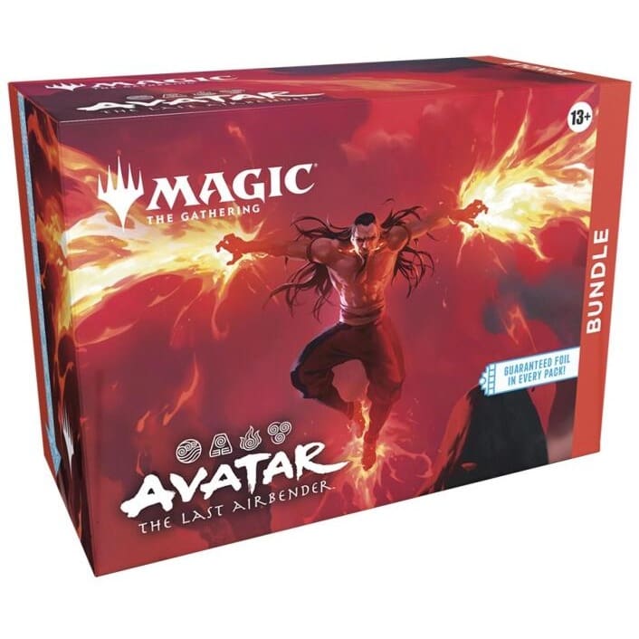 Magic: The Gathering - Avatar The Last Airbender Bundle